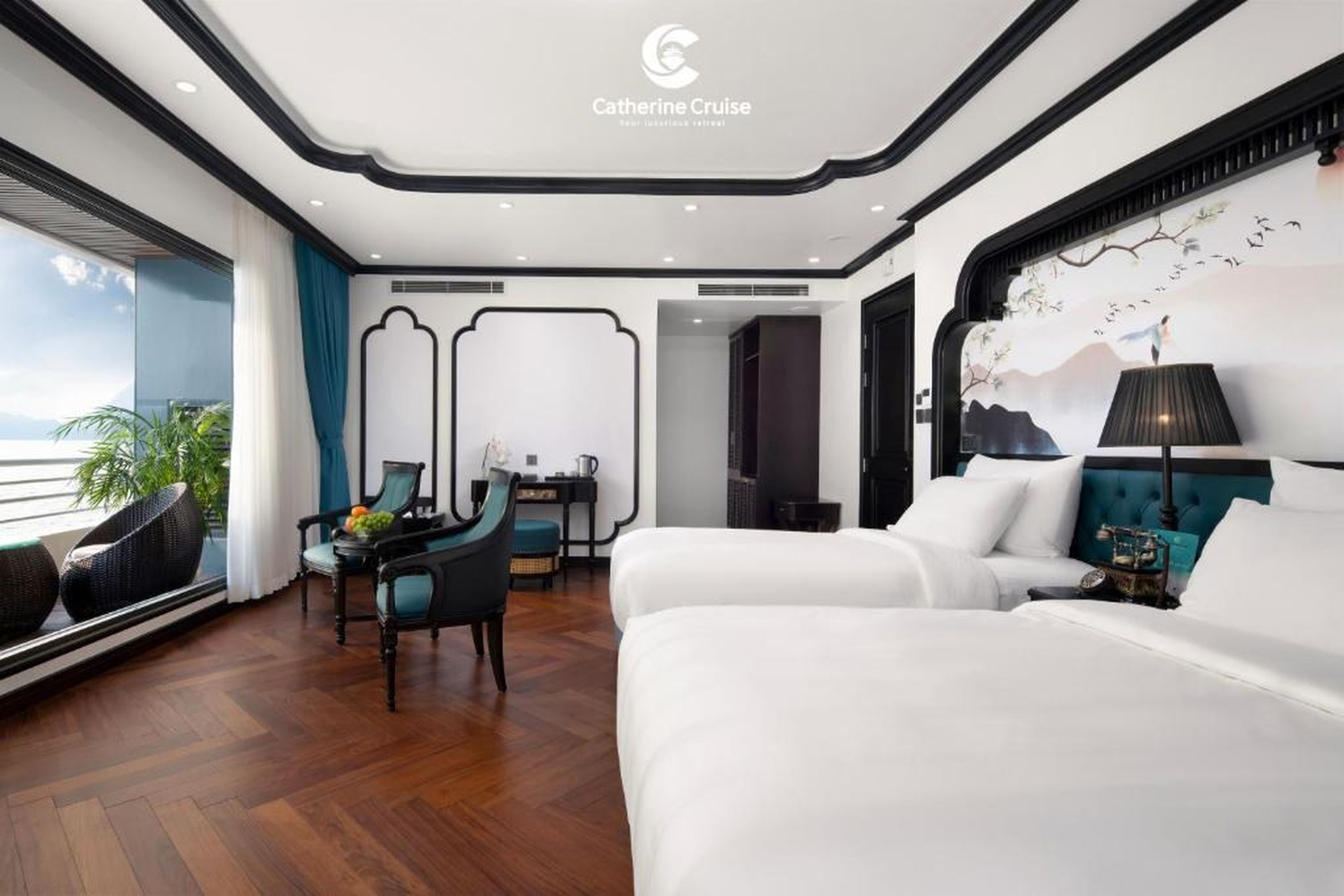 Catherine Cruise Halong - Hình 40