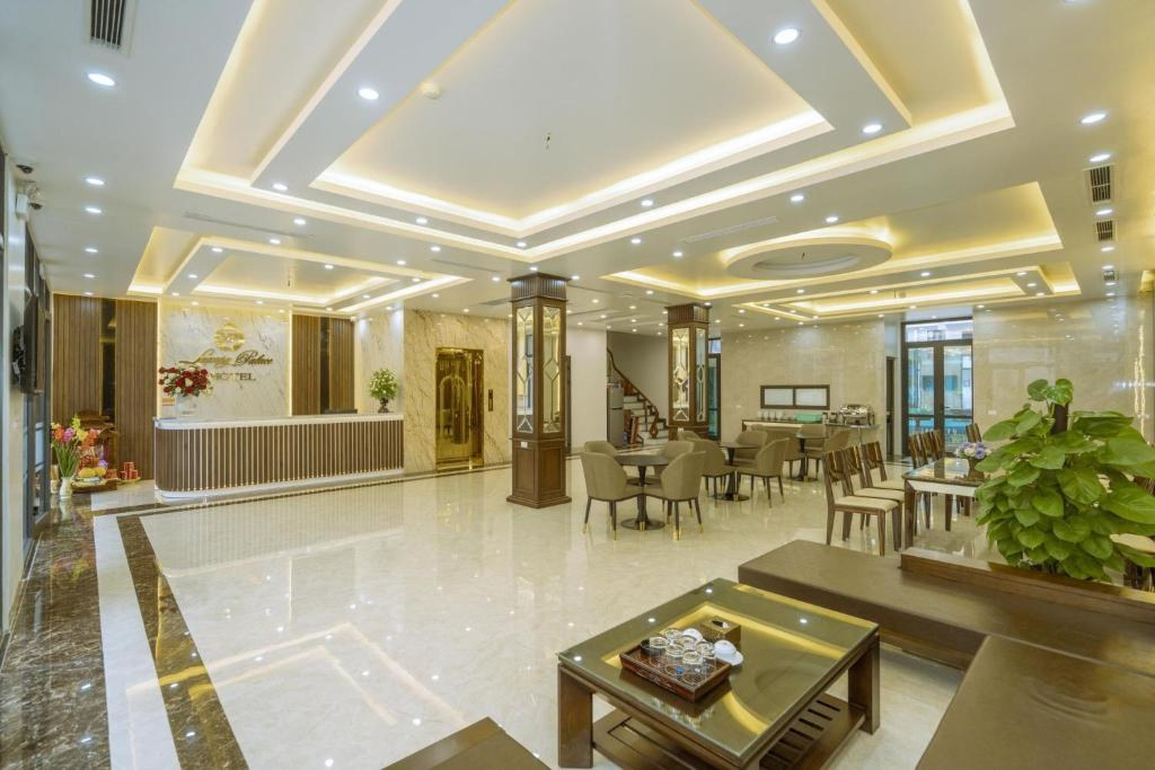 Luxury Palace Hotel - Hình 7
