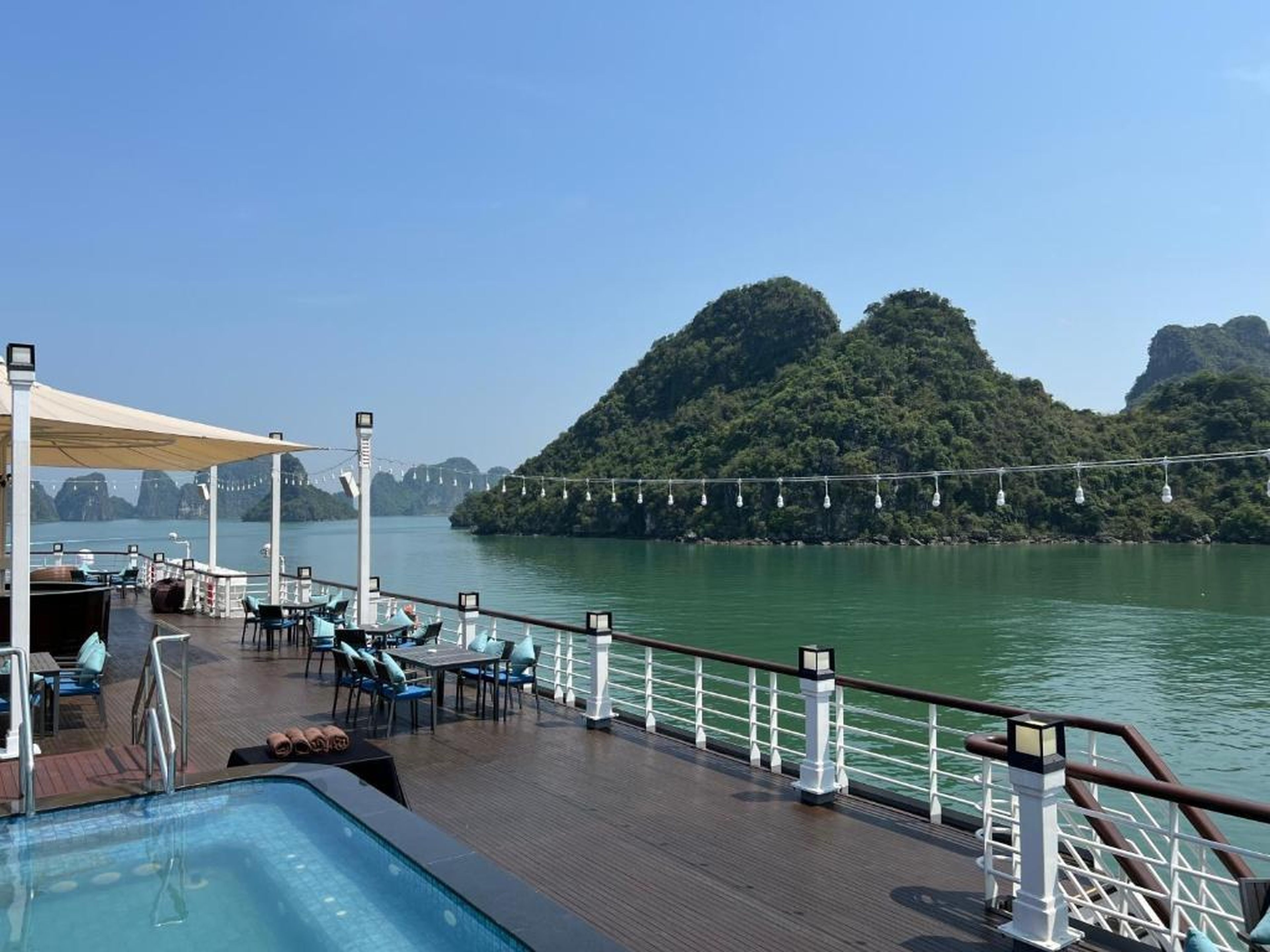 Paradise Grand Cruise - Lan Ha Bay - Hình 24
