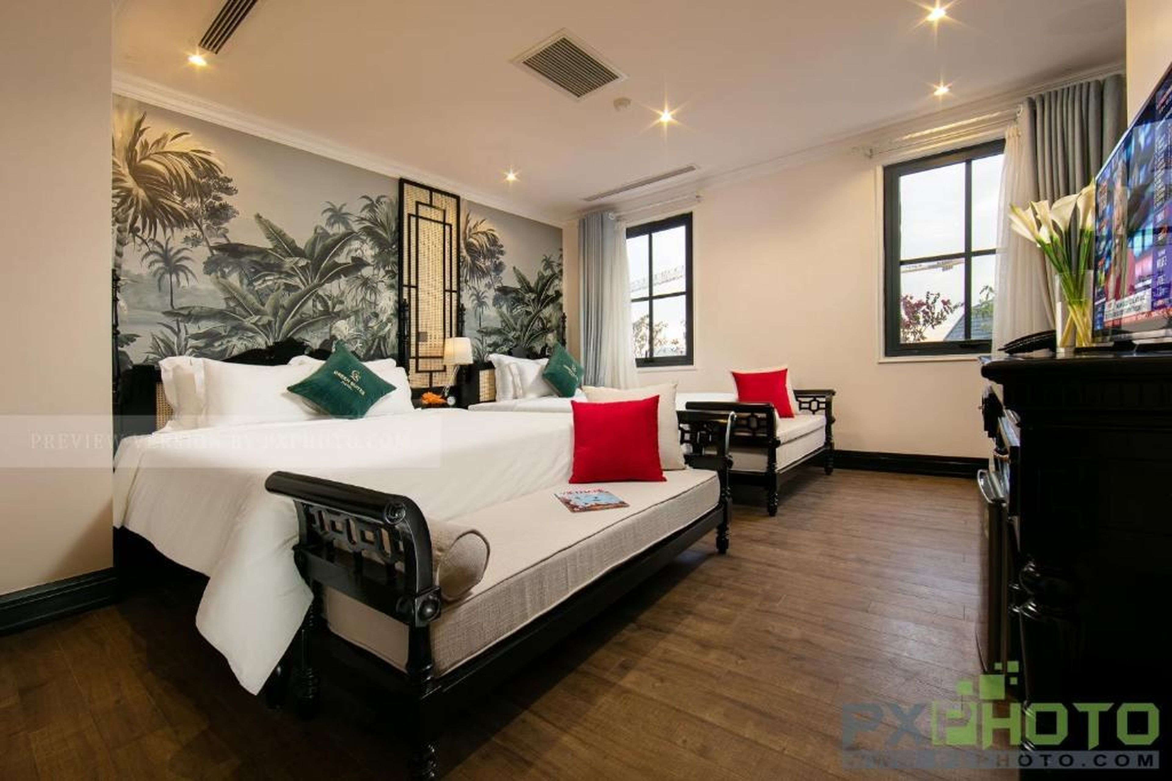 Green Suites Hotel - Hình 7