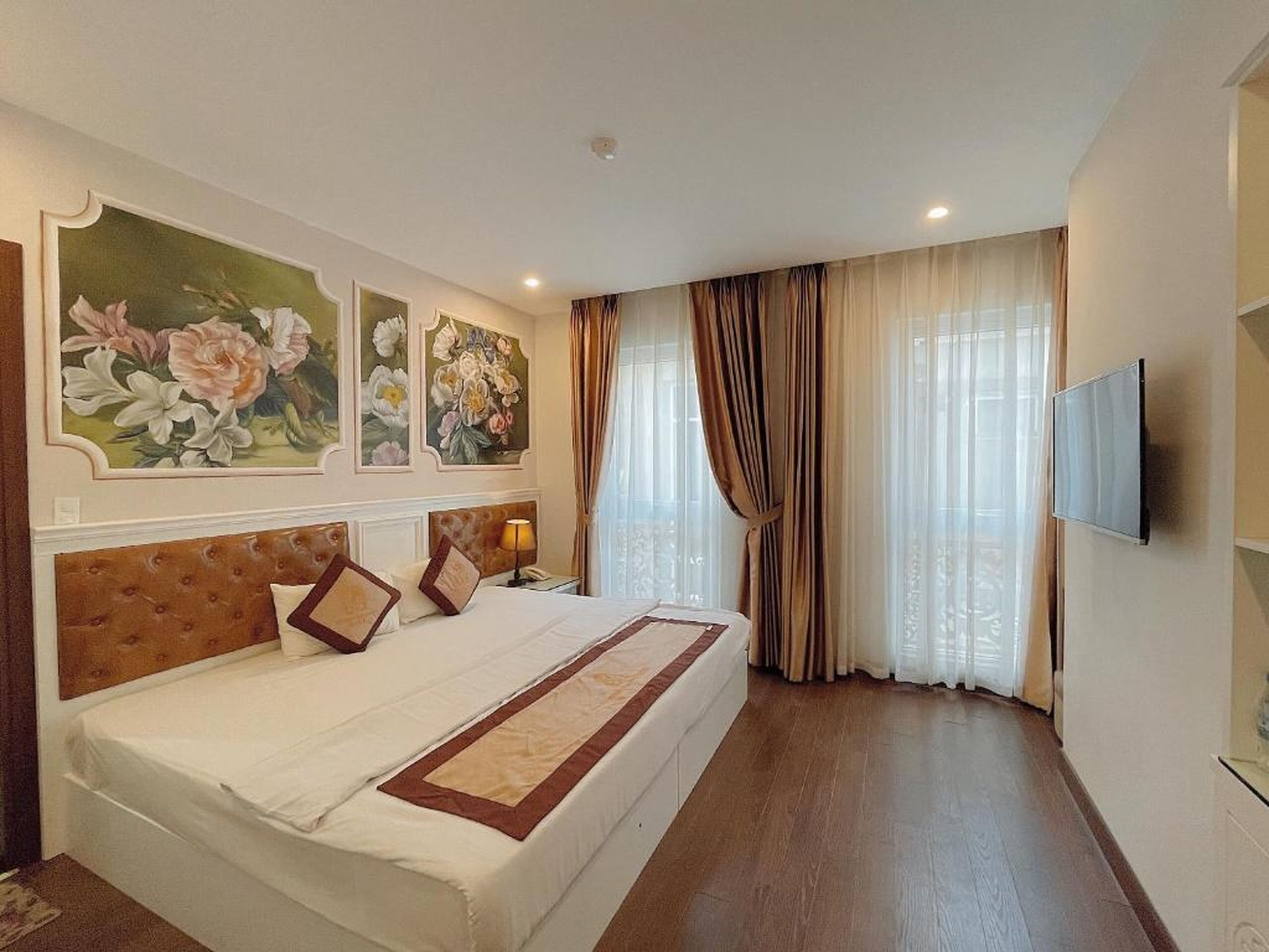 Pusan Halong Hotel - Hình 22