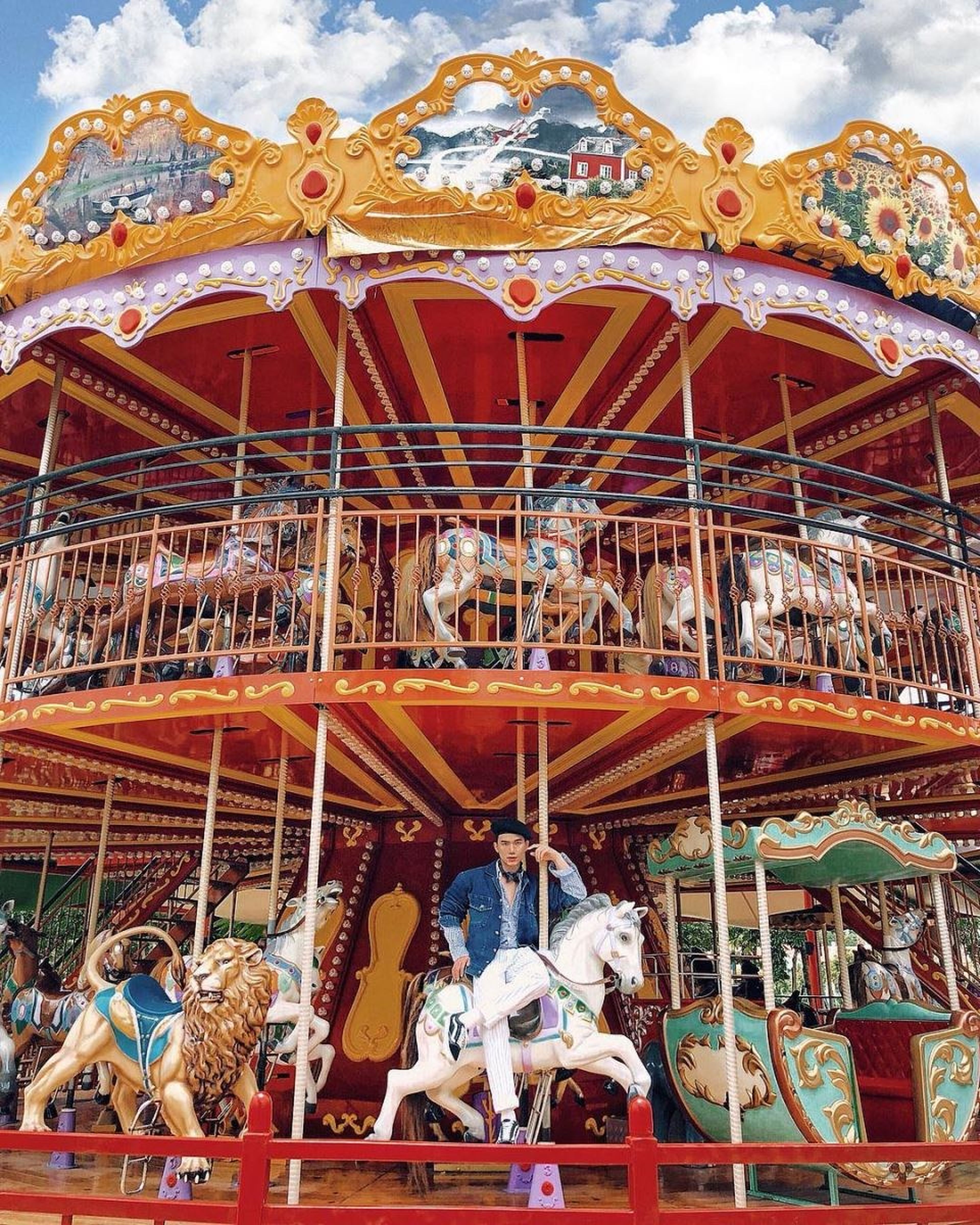 Đam mê mạo hiểm thì nhất định phải ghé đến Dragon Park - Hình 5