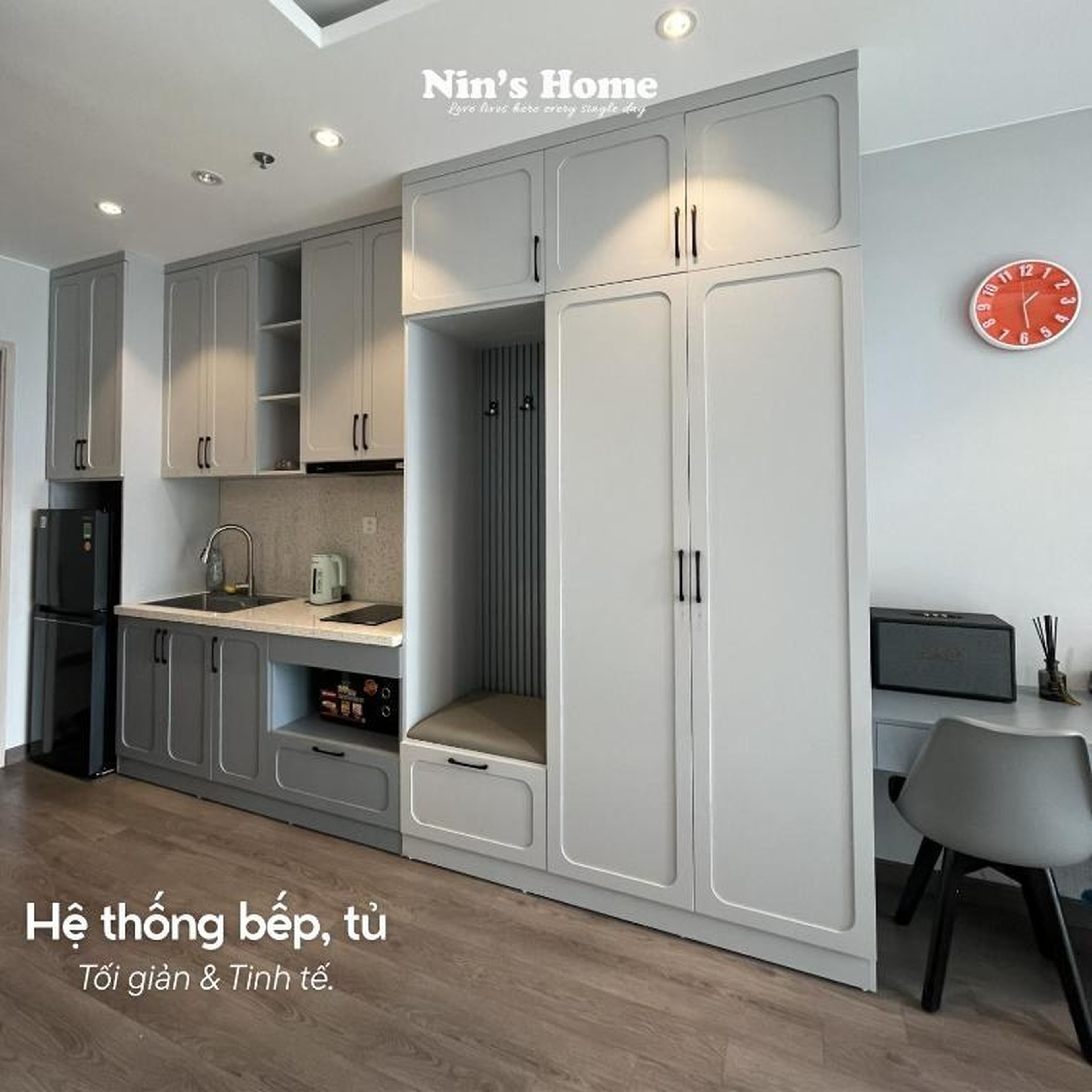 Nin's Home Hạ Long - Hình 17
