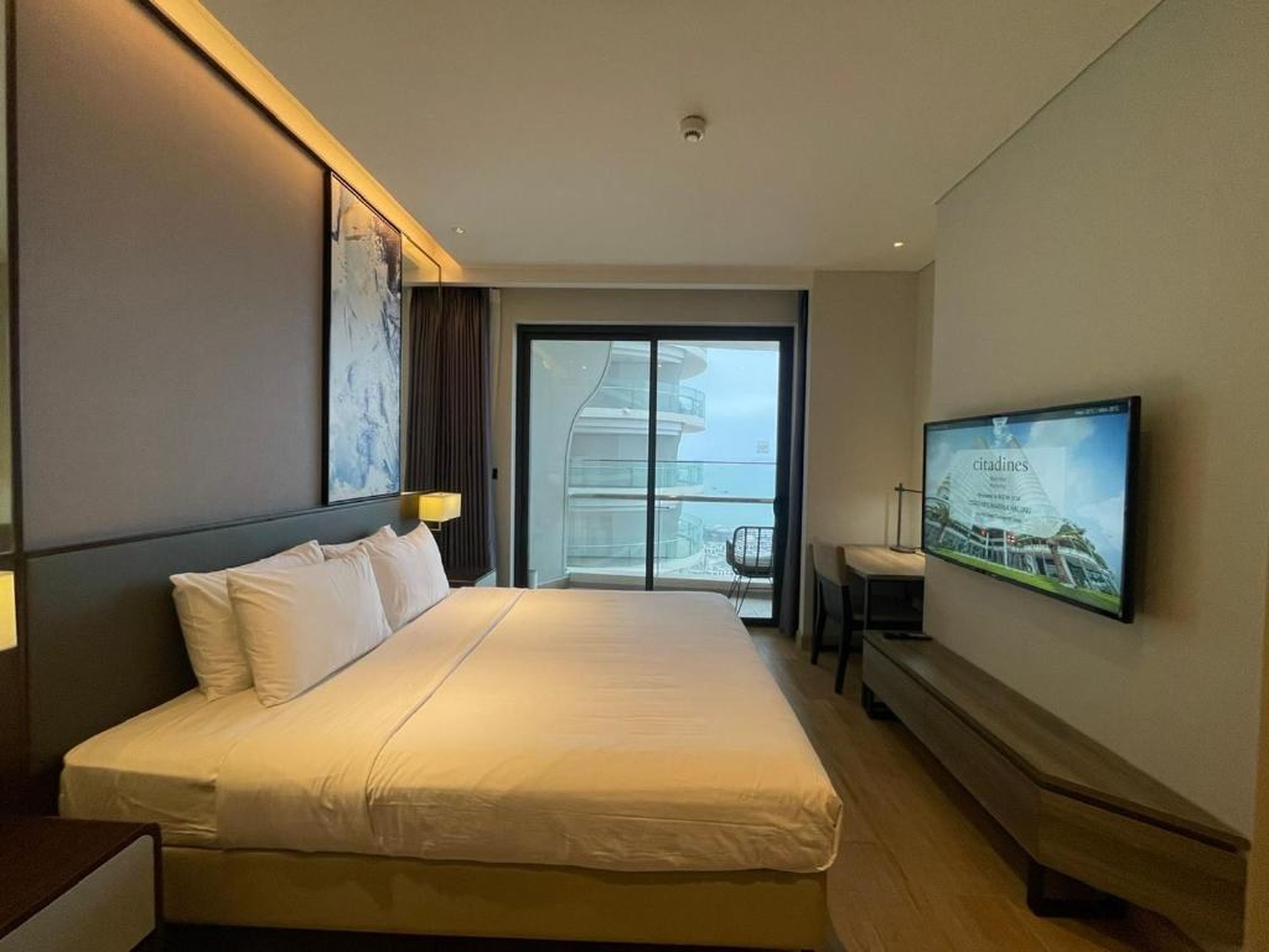 Căn hộ Citadines 5 sao Hạ Long bay View - Hình 4