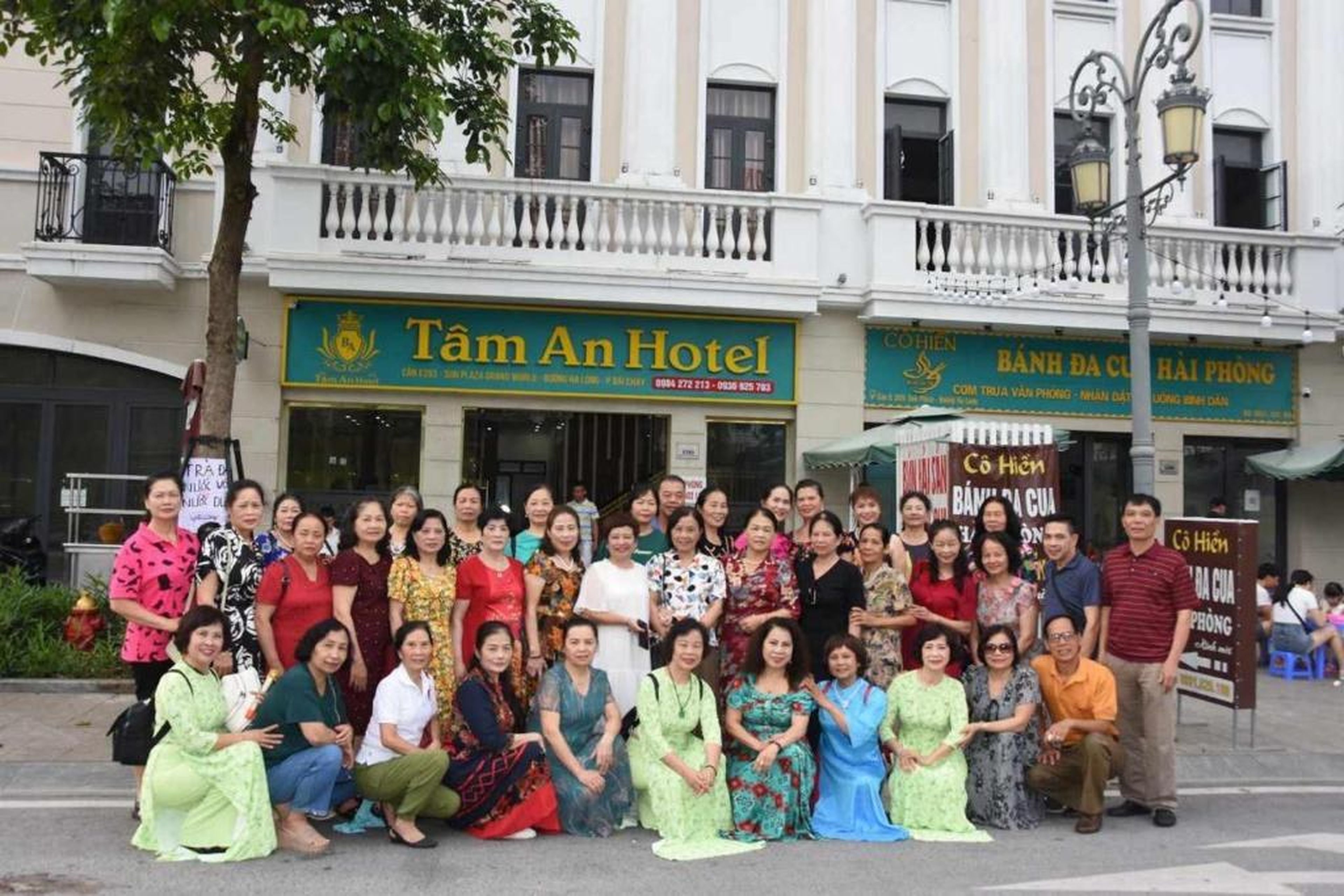 Hotel Tâm an bình an - Hình 23