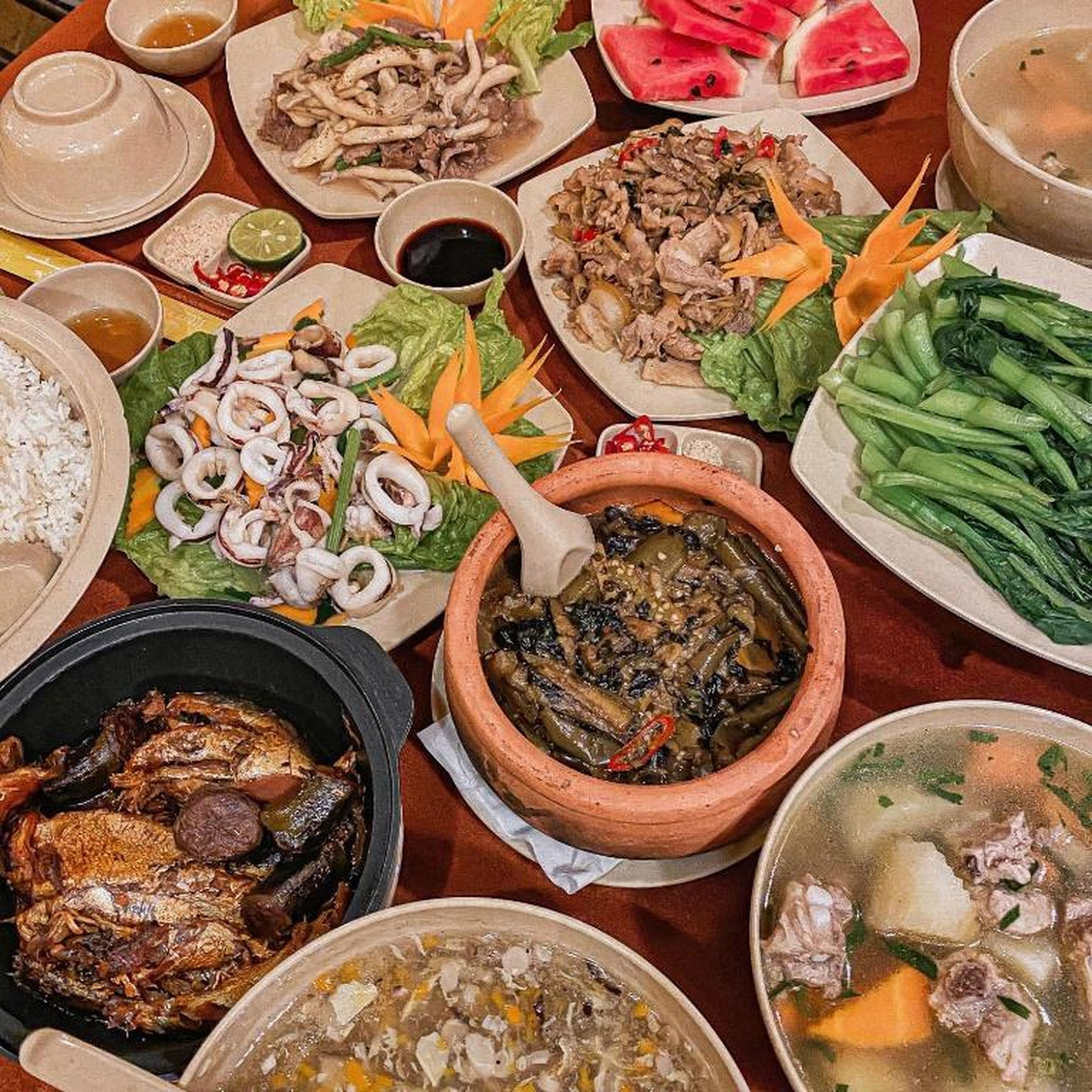 Làng Nương Yên Tử (Yên Tử Village) - Hình 19