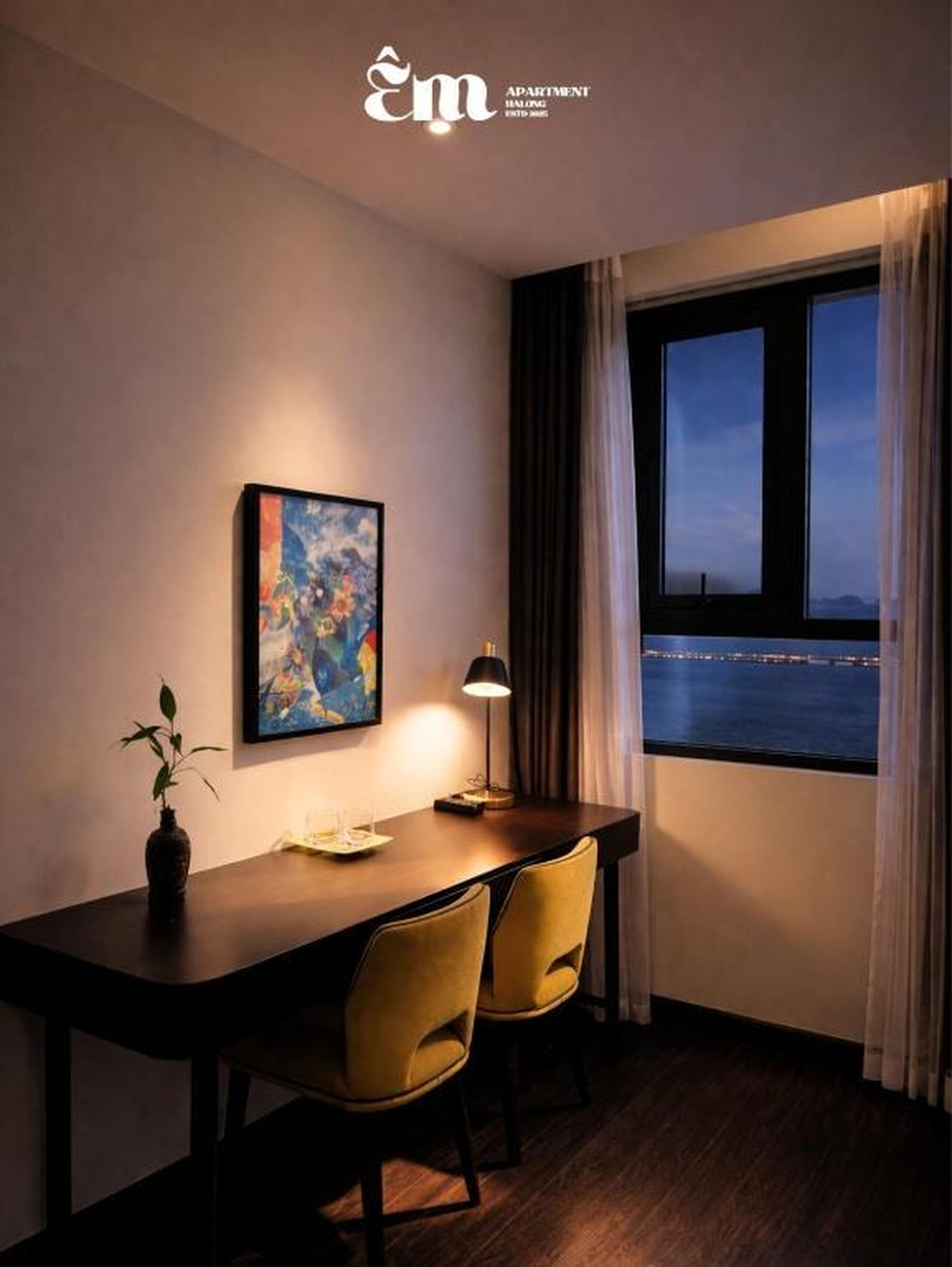 Em Apartment - Ocean and Lighthouse View, Sapphire Residence S2 - Hình 8