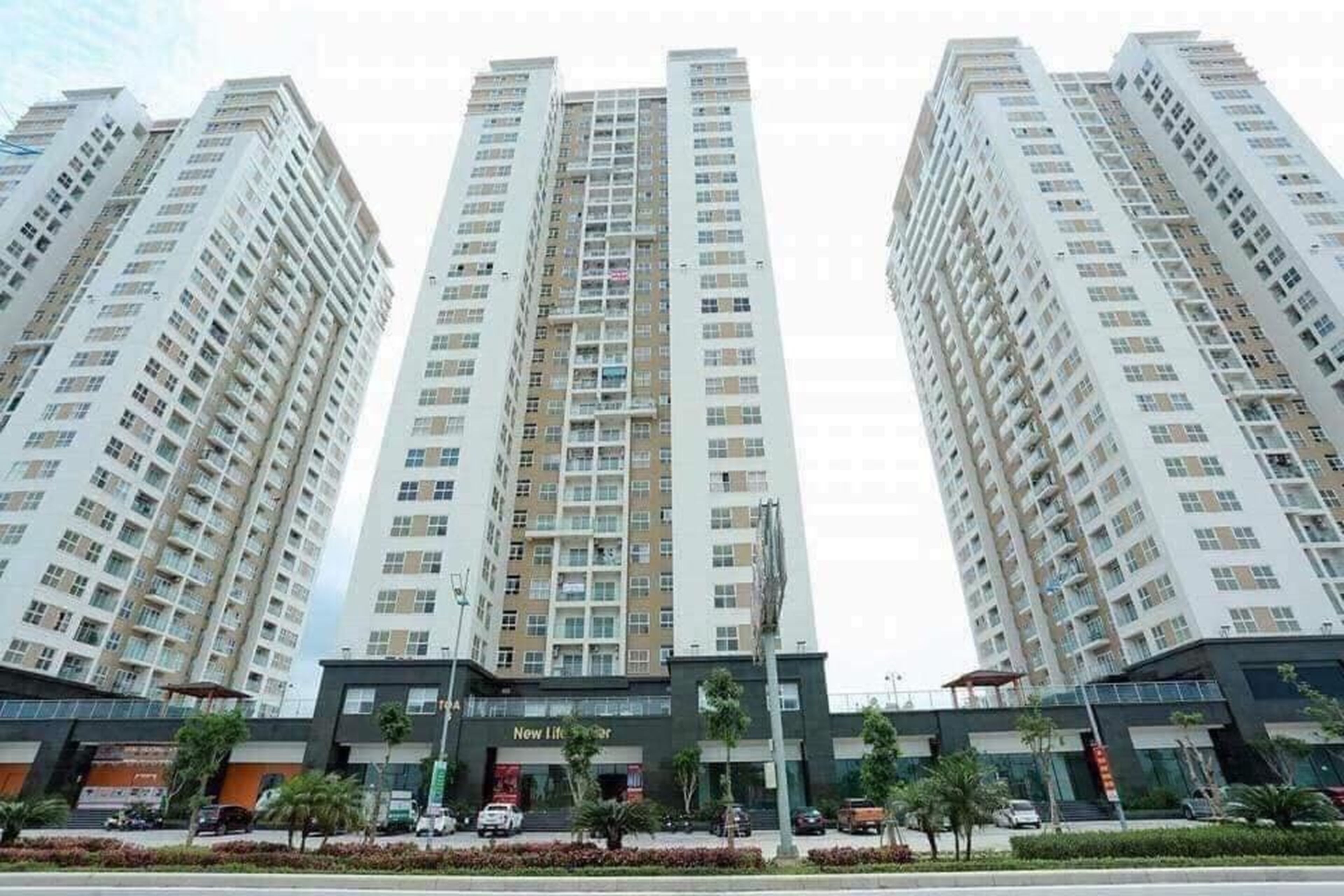 Căn hộ 3 phòng ngủ newlife bãi cháy - Hình 16