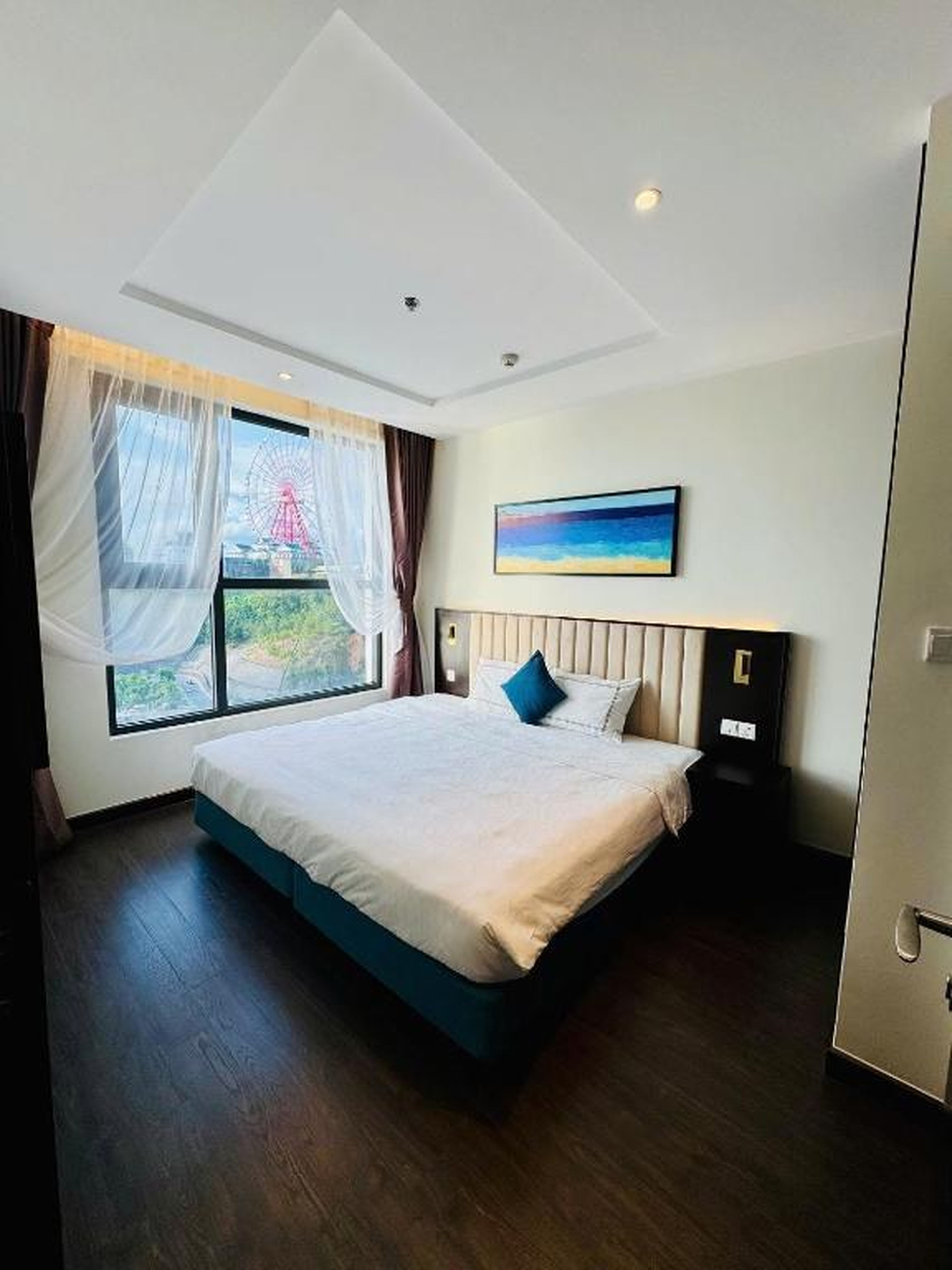 Homestay Sapphire S2 Hạ Long - Tầng 25 - 31 - 2 phòng ngủ - Hình 32
