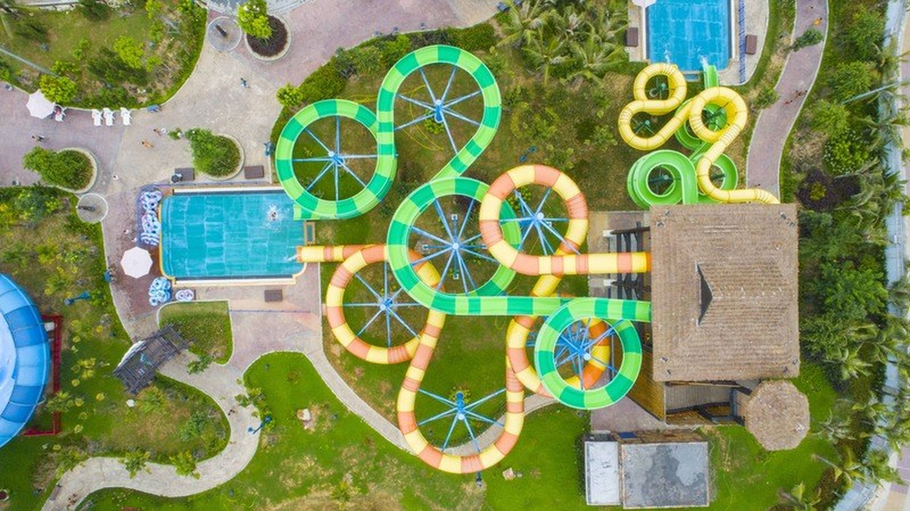 Công viên nước Hạ Long, không gian giải trí cực chất tại Sun World - Hình 15