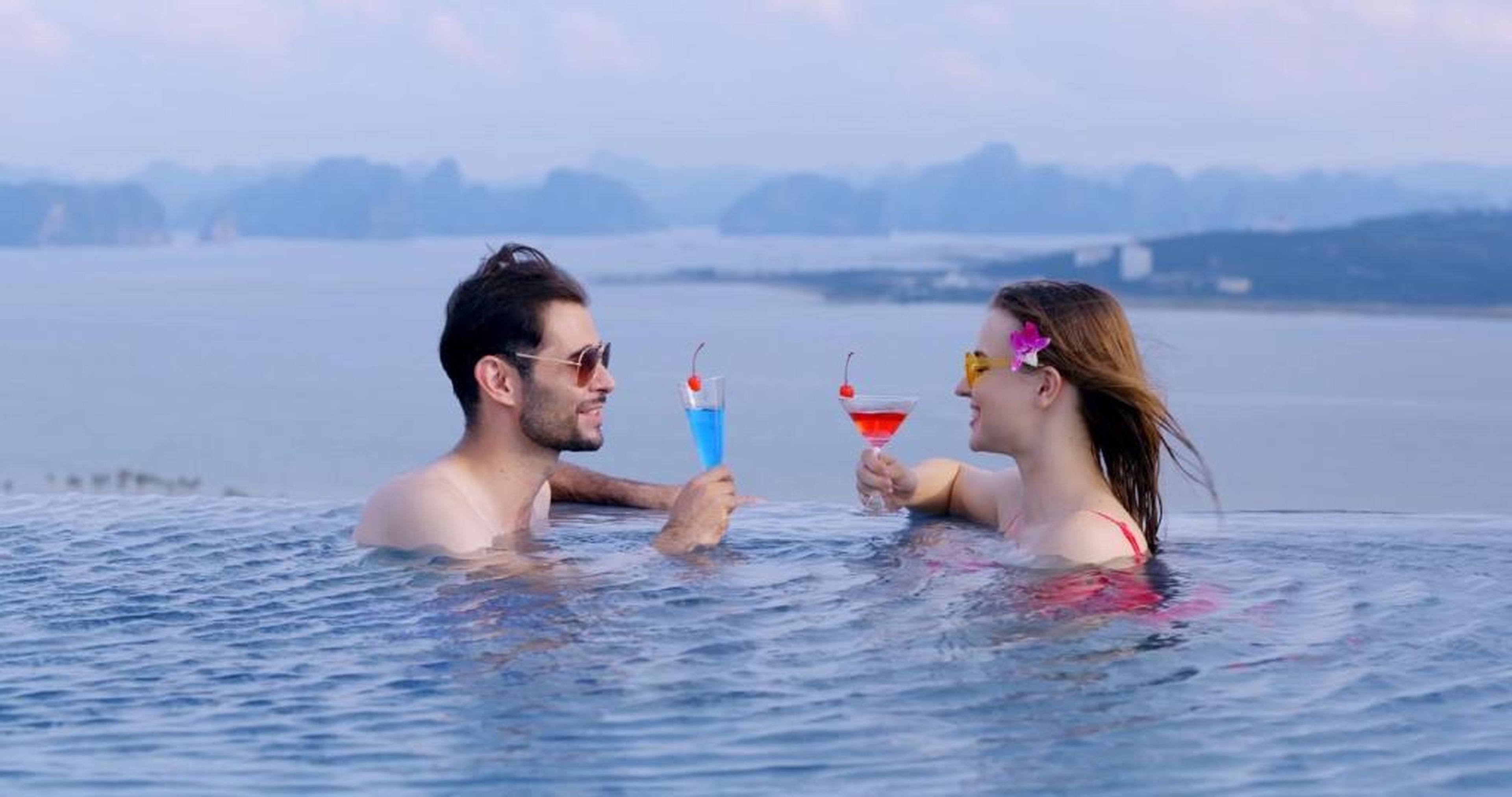 Central Luxury Hạ Long Hotel - Hình 35