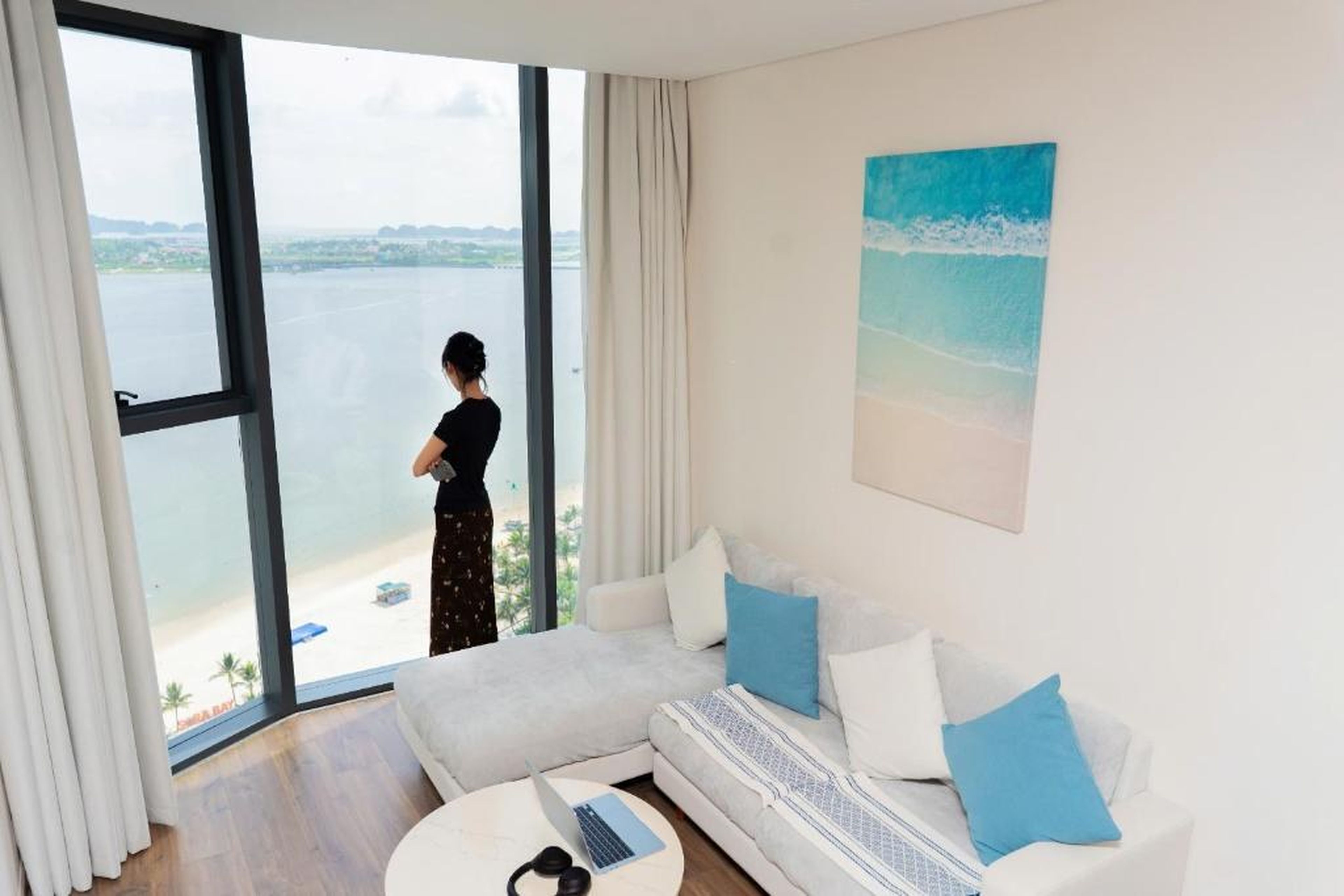 A La Carte Ha long Bay Apartment By JUNHOME - Hình 50