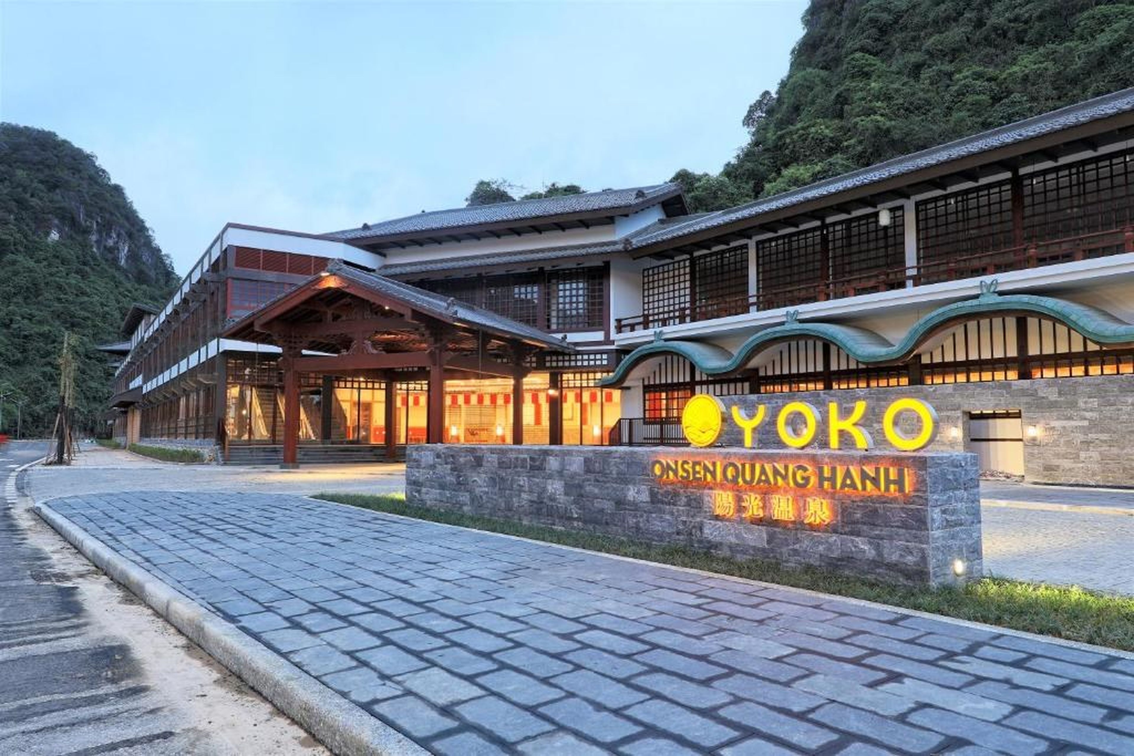 Yoko Onsen Quang Hanh – experiencing a rare, salty hot mineral spring at 55 degrees - Hình 2