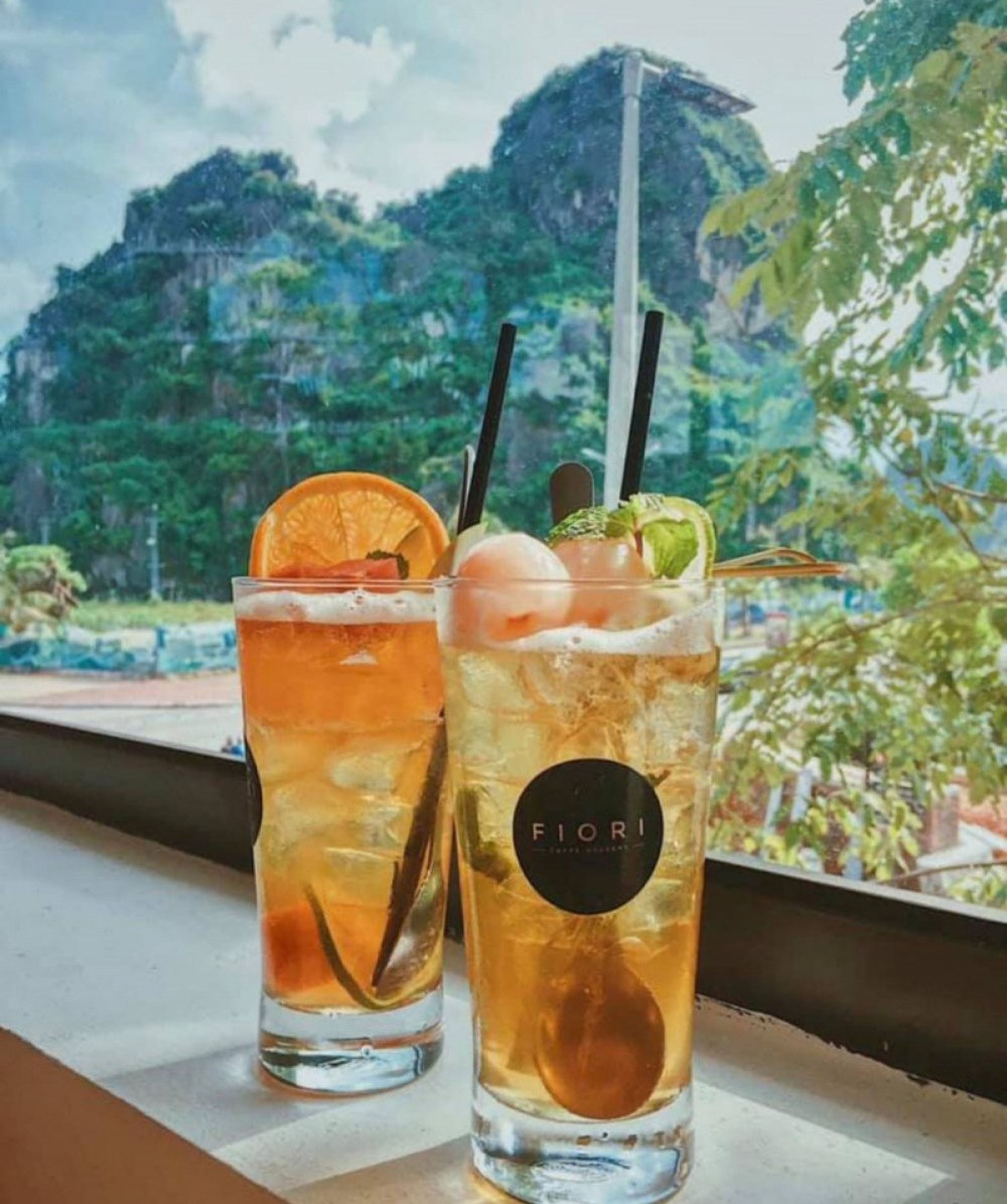Fiori Caffe Dessert - Có một trời Âu xinh đẹp giữa lòng Hạ Long - Hình 6