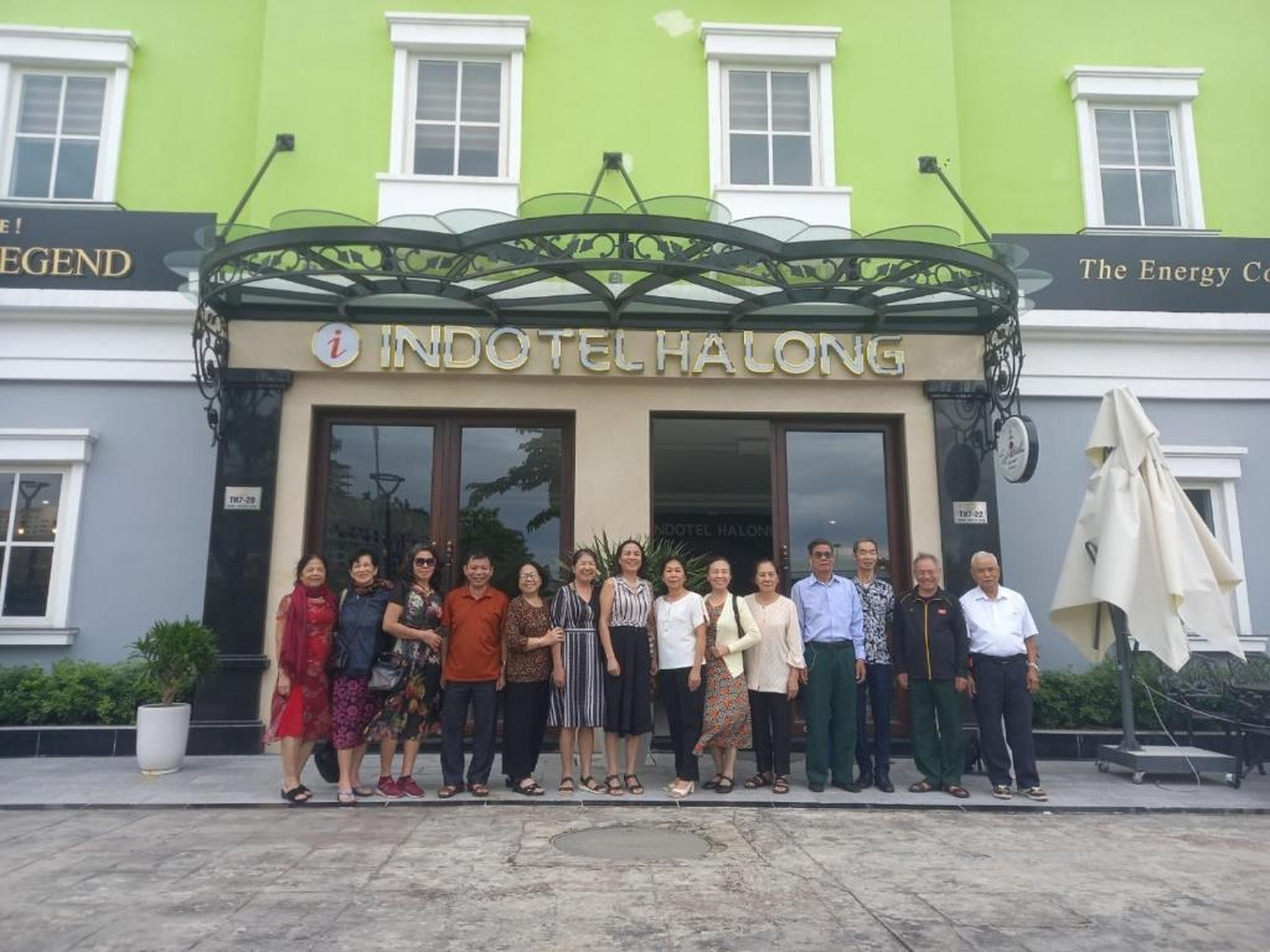 Indotel halong hotel - Hình 26