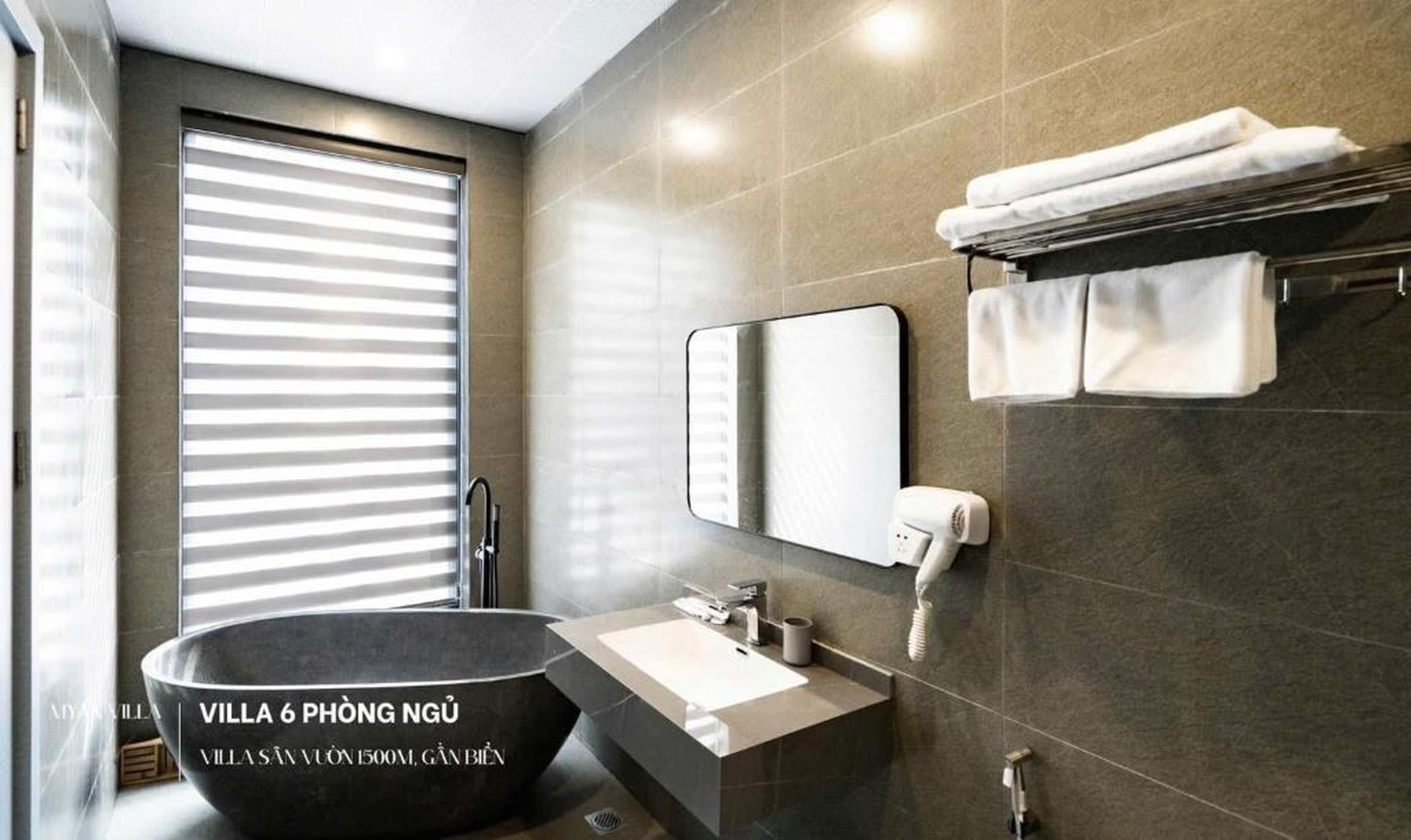 Myan Villa, 6 phòng ngủ, siêu vip Hạ Long bay - Hình 33