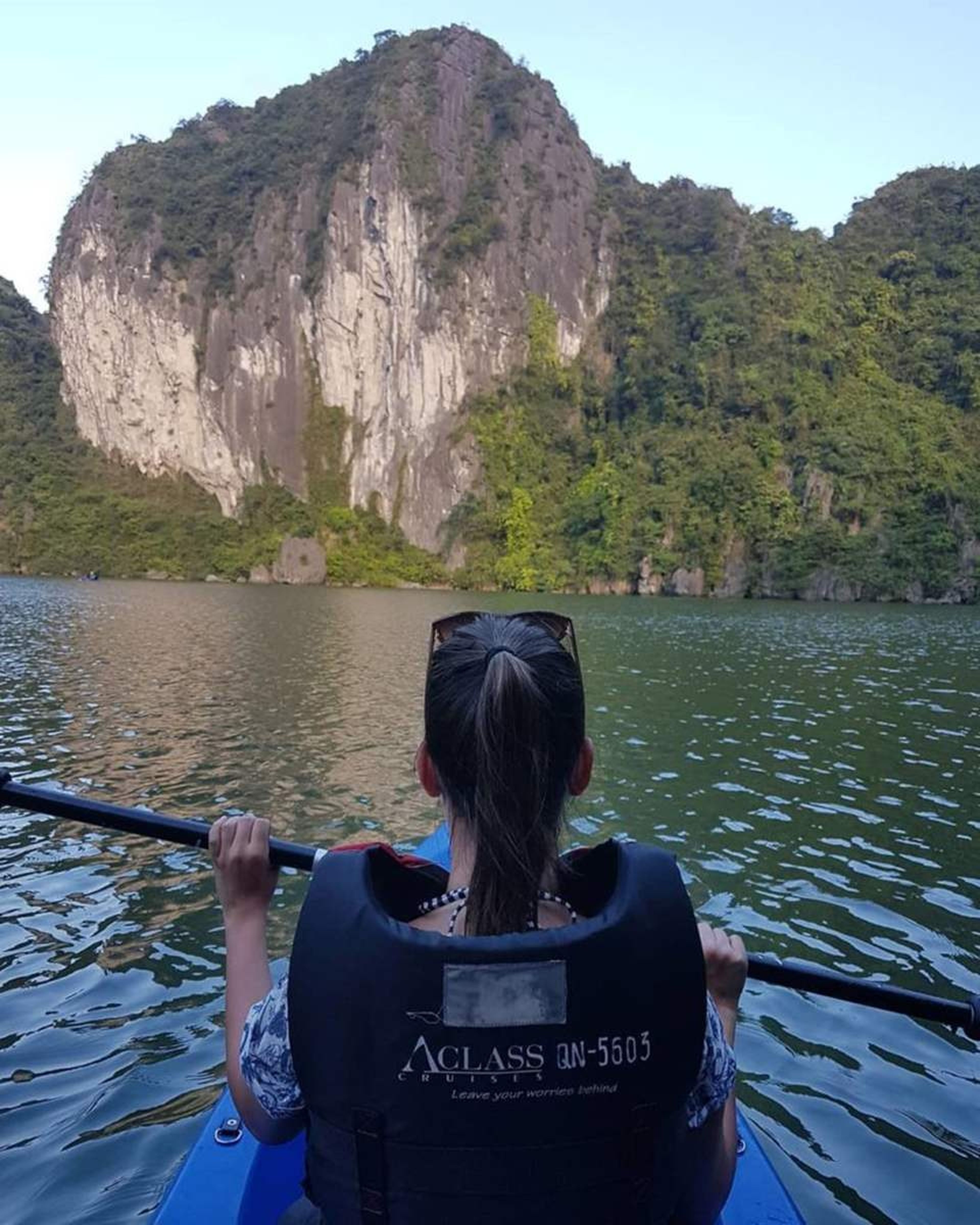 Đến Hang Luồn chèo thuyền kayak, ngắm khỉ vàng và nhiều hoạt động thú vị khác - Hình 4