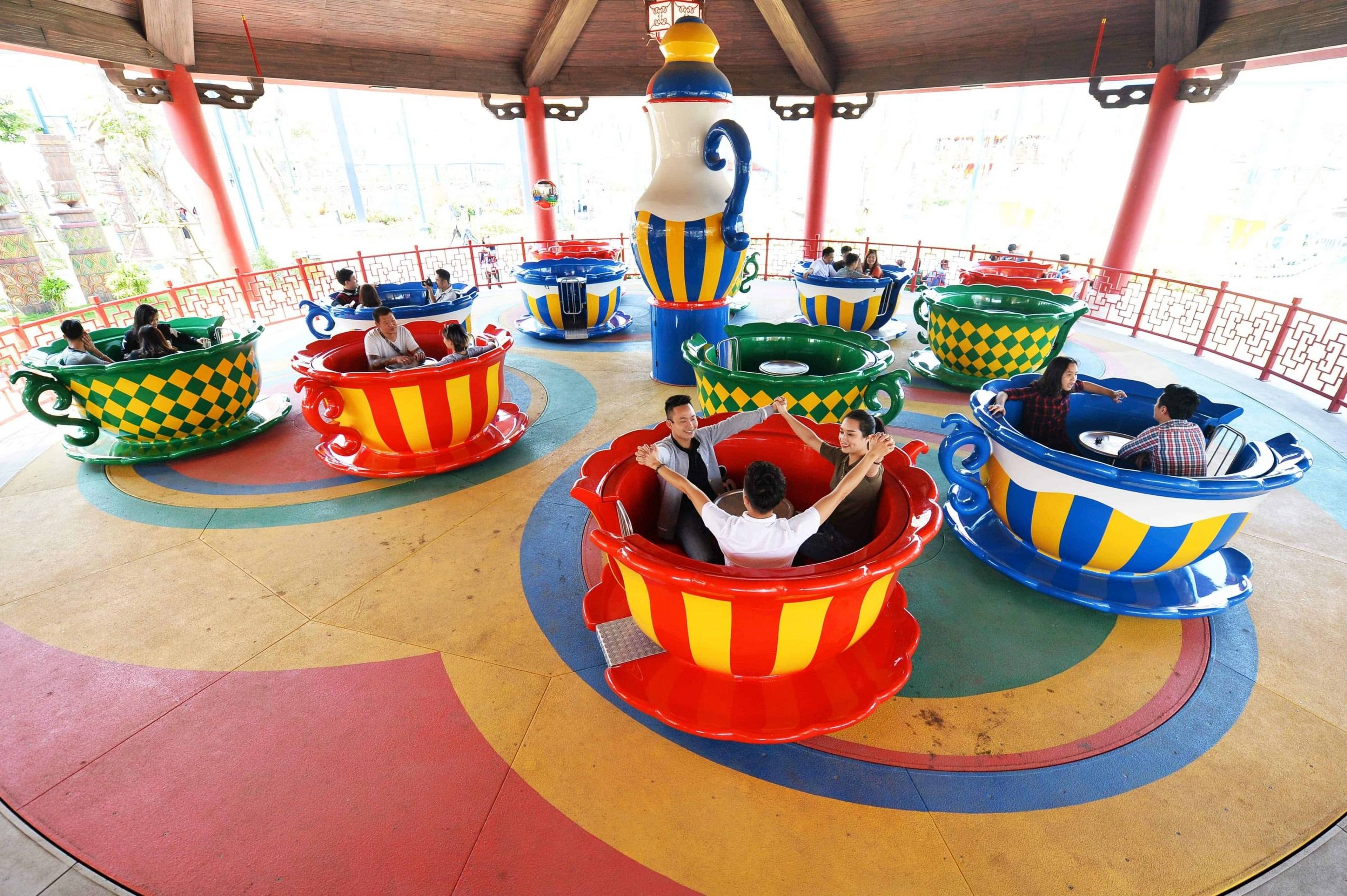 Must-Try Experiences at Ha Long Dragon Park - Hình 10