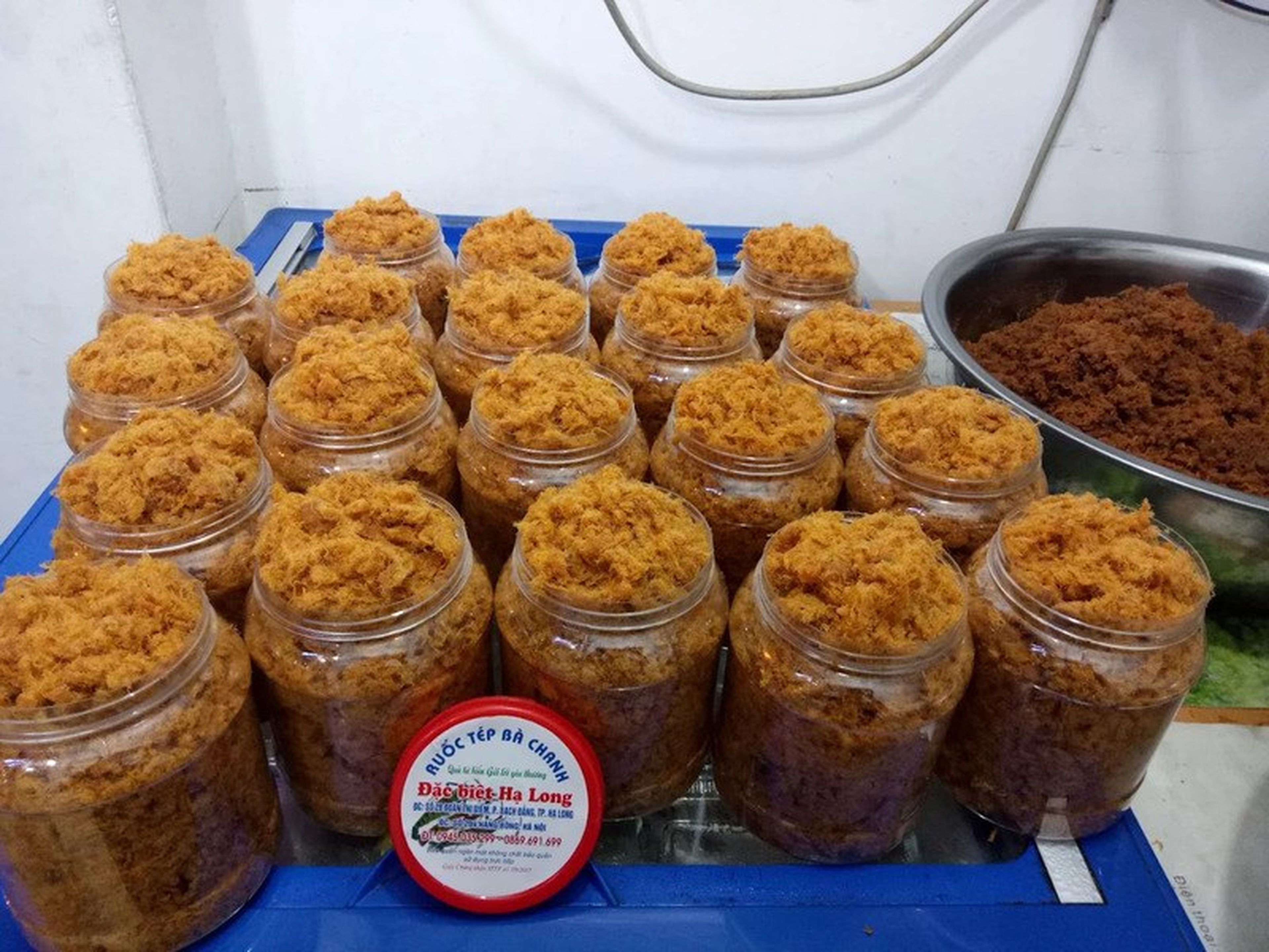 Đặc sản ruốc tôm Hạ Long tinh hoa đất mỏ Quảng Ninh - Hình 4