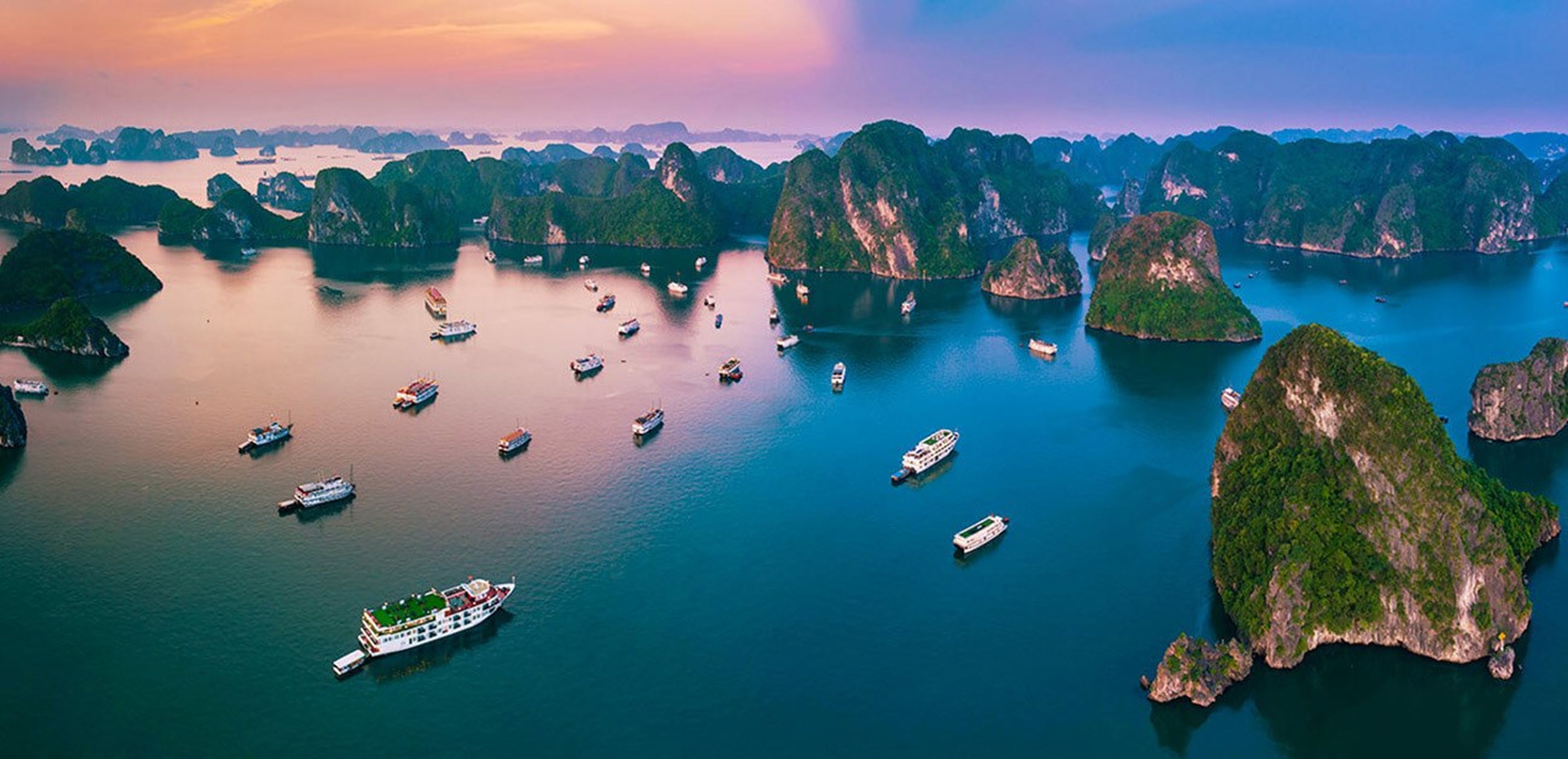 Đến Vịnh Hạ Long, kì quan di sản thế giới cùng cô nàng Thu Thảo - Hình 8