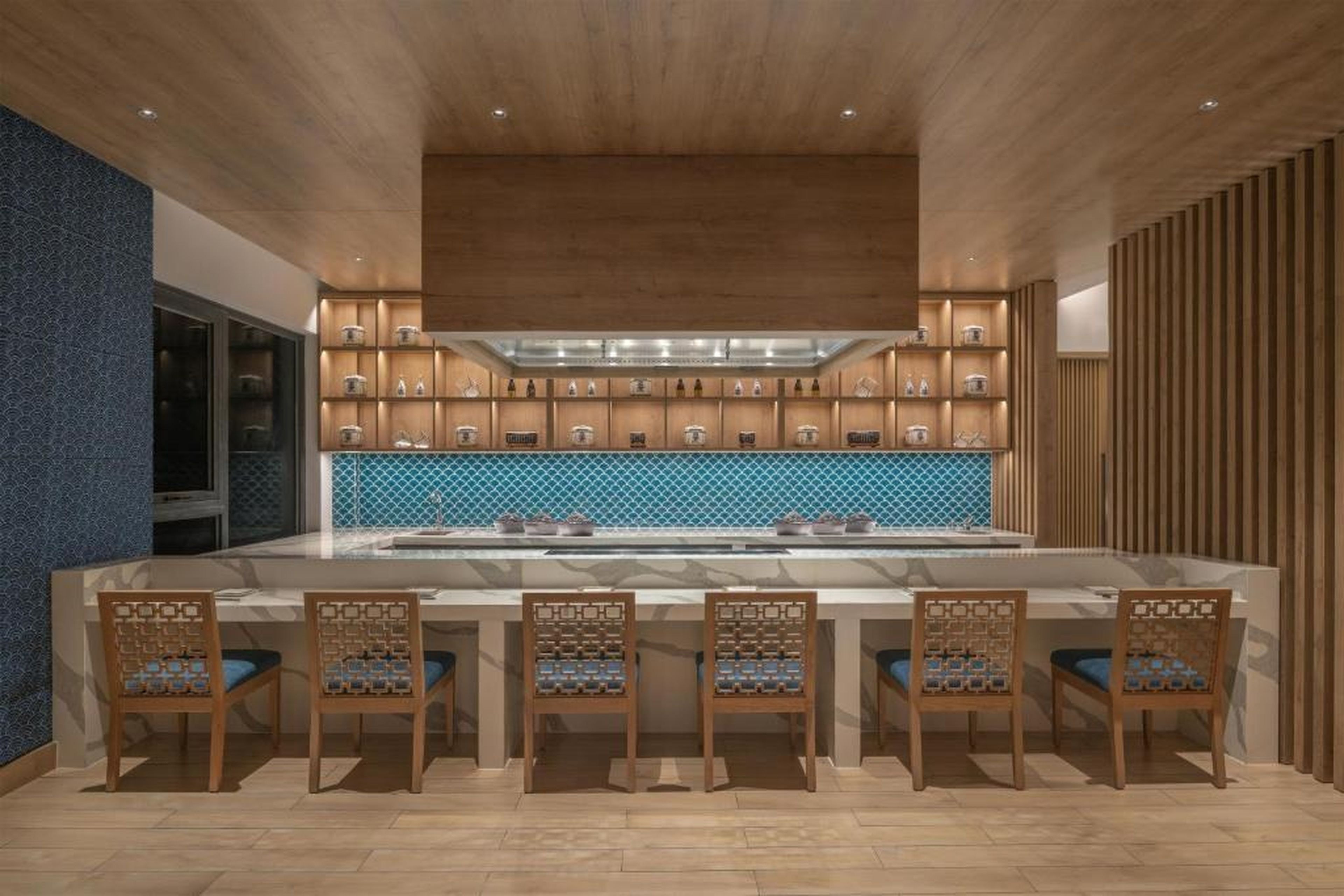 Hilton Quang Hanh Onsen Resort - Hình 19