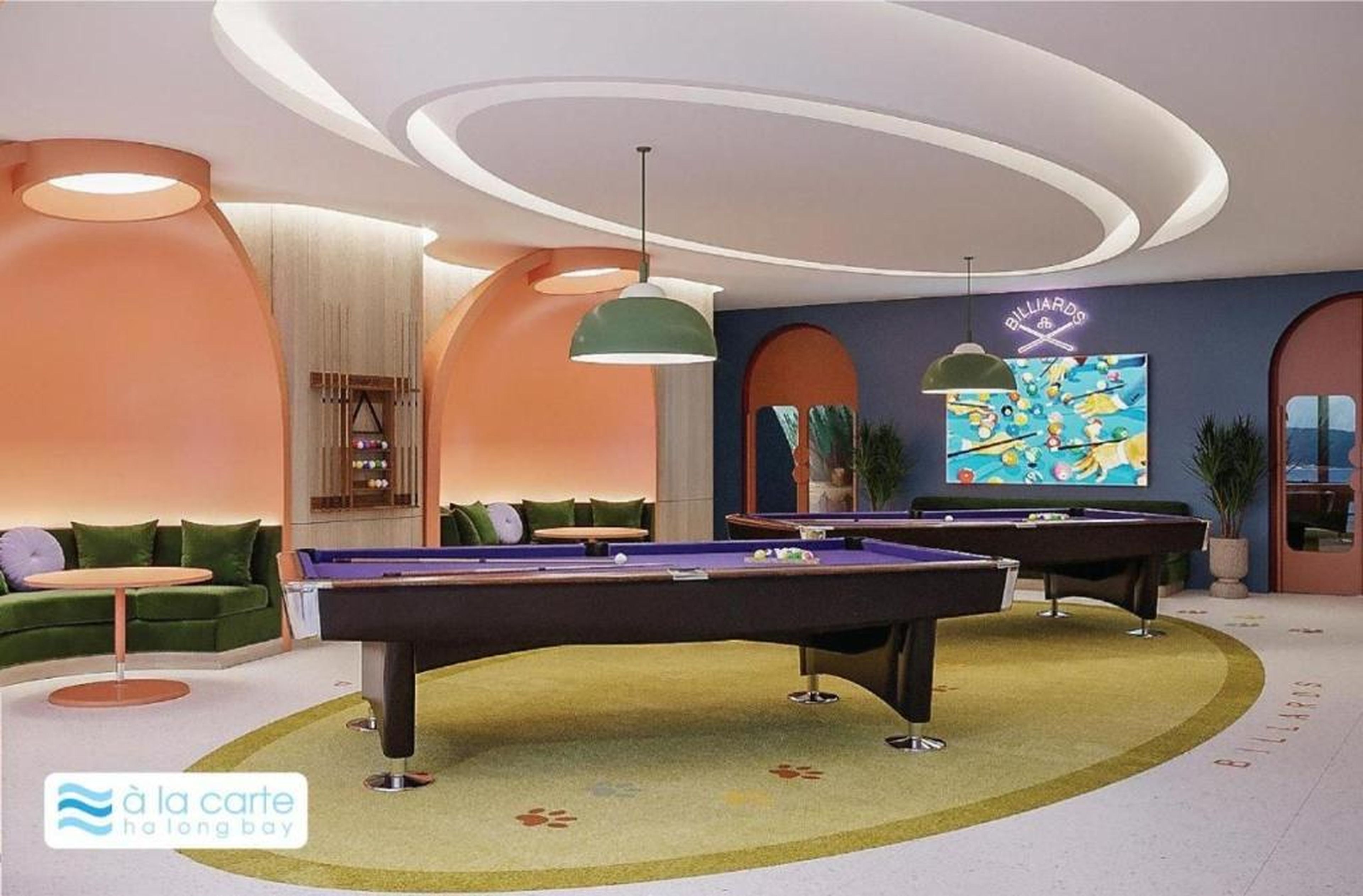 A la Carte Ha Long Residences Căn hộ 5 stars cạnh biển - Hình 45