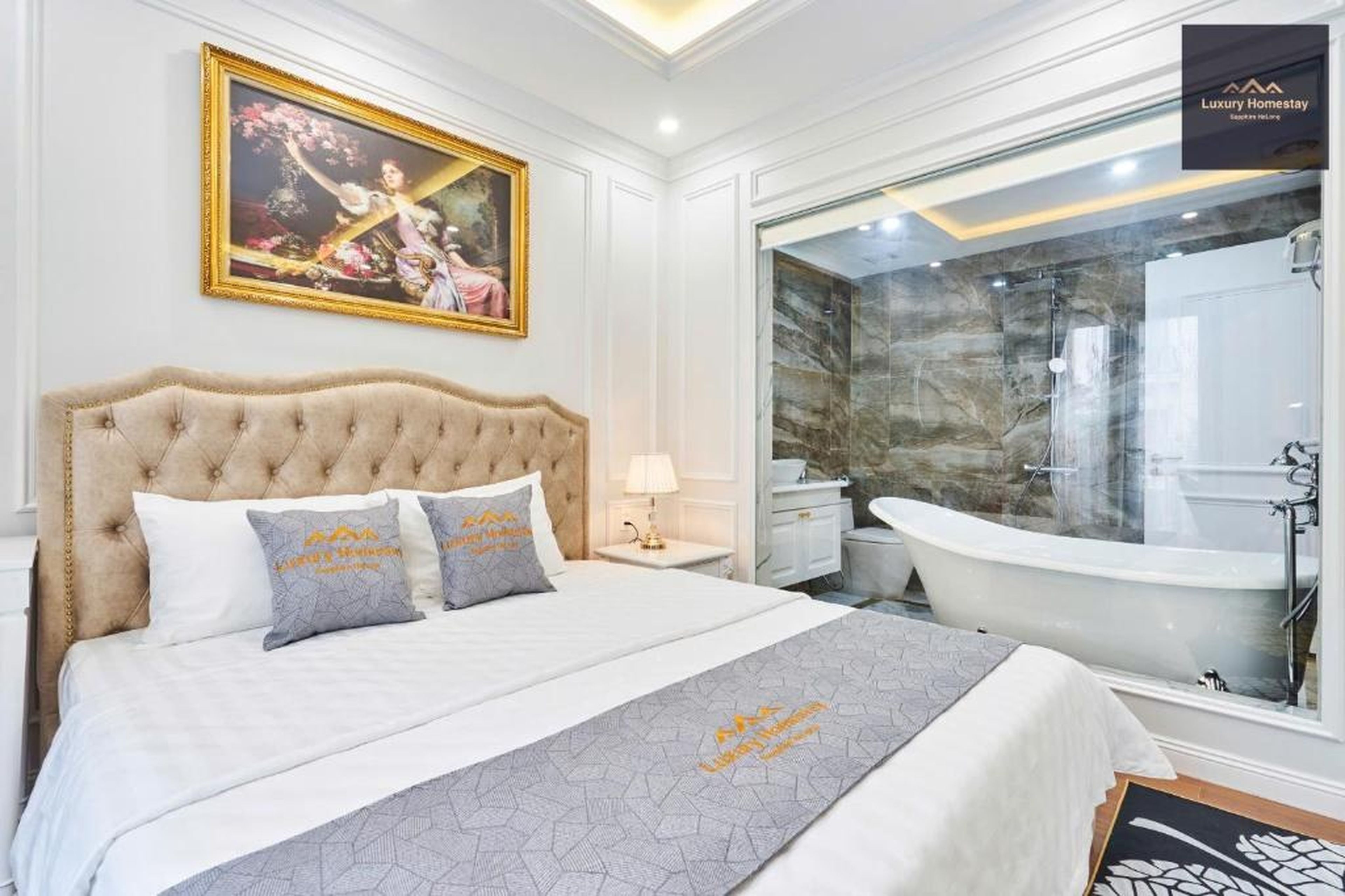 Luxury Homestay Vinhomes Dragonbay Hạ Long - Hình 3