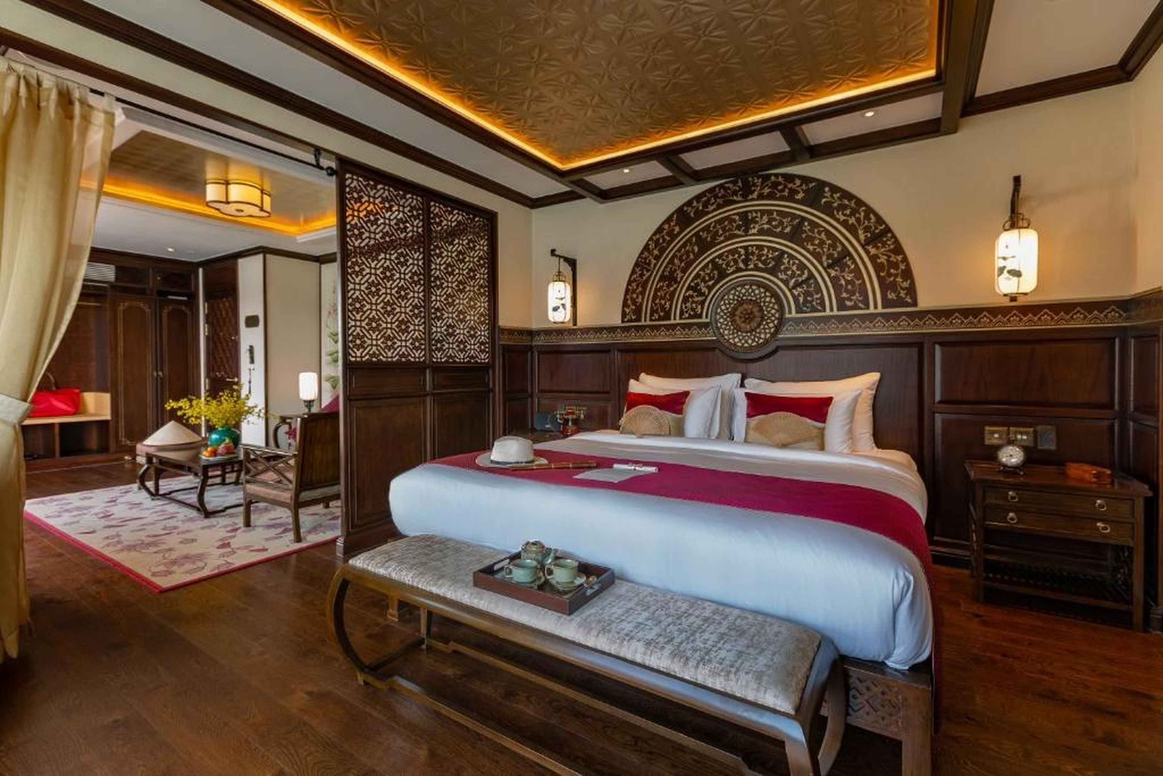 Heritage Line Ylang Cruise - Halong Bay & Lan Ha Bay - Hình 15