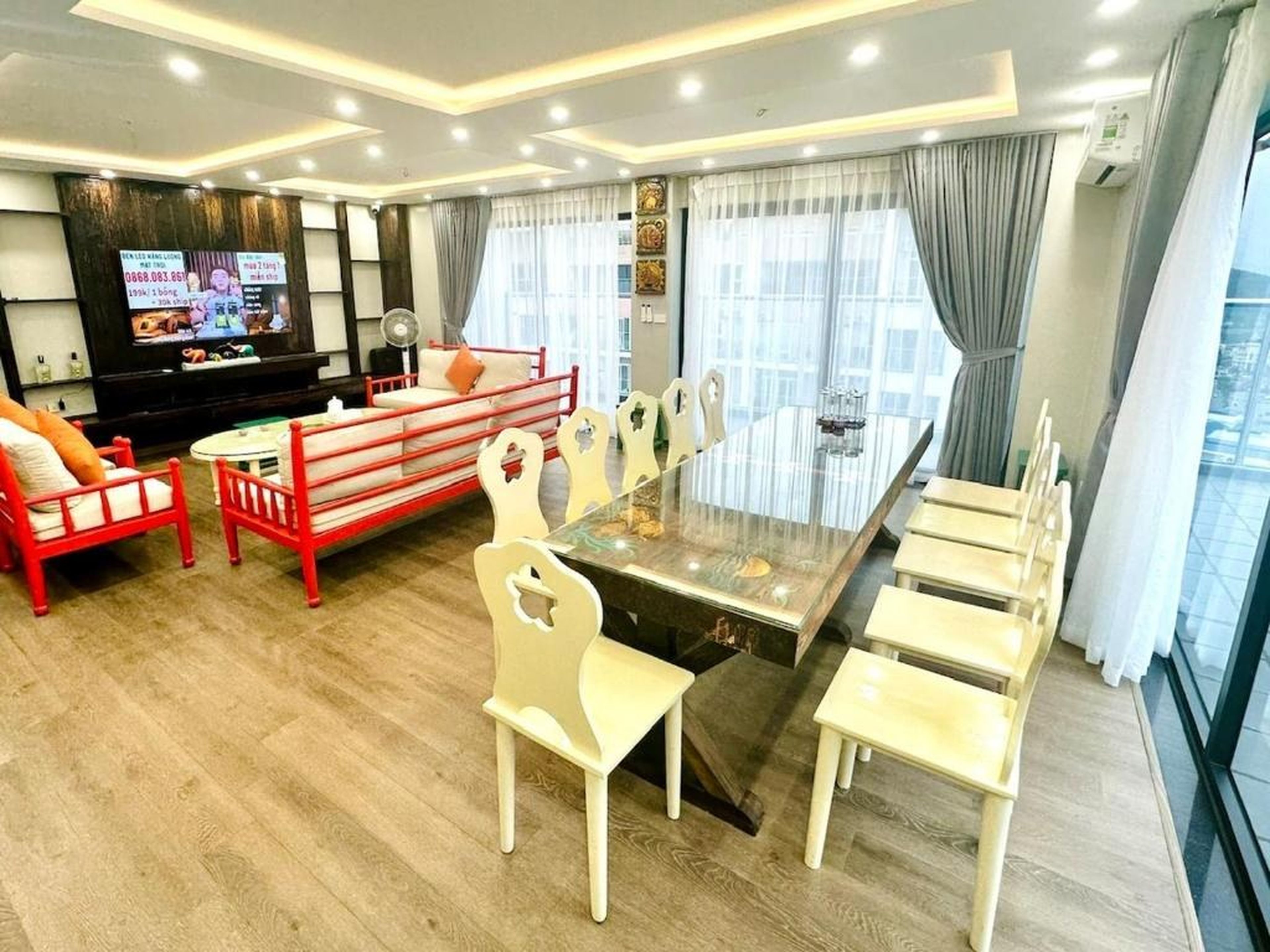 Homestay Mộc Sky Penthouse Hạ Long, New Life Tower - Hình 38