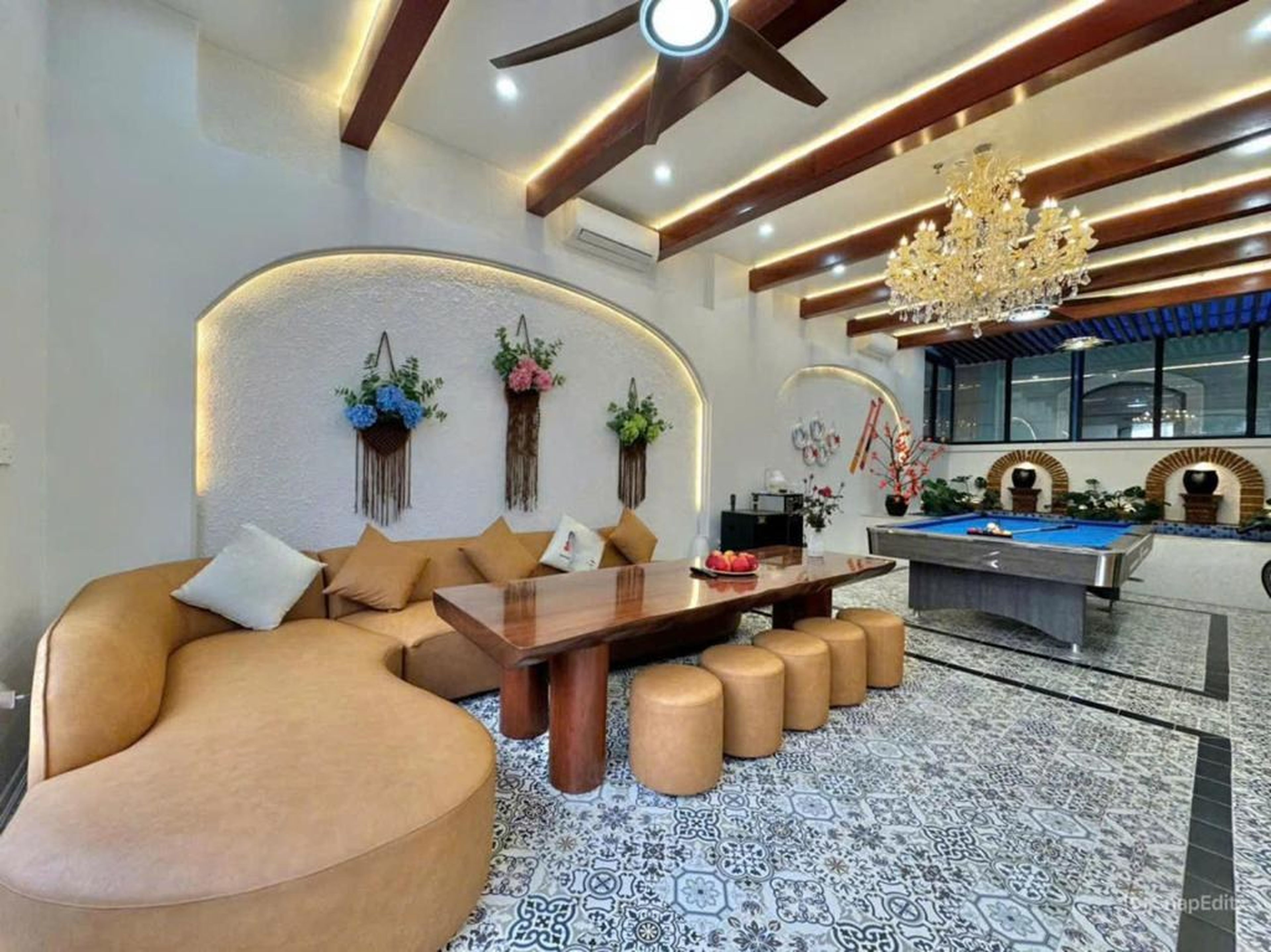 Hoài An Villa 2- Harbor Bay Hạ Long - 100m đến mãi biển Marina - Hình 29