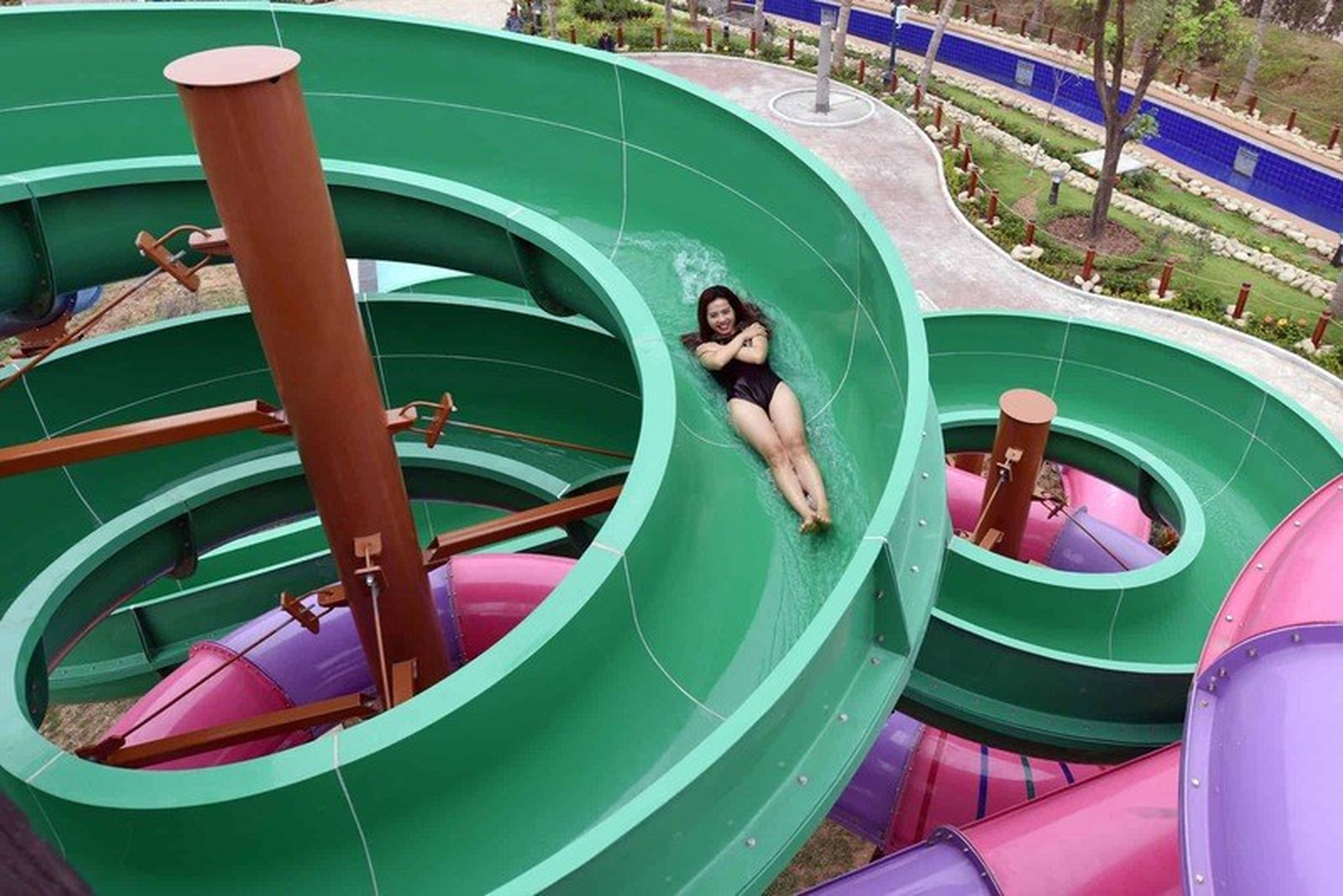 Công viên nước Hạ Long, không gian giải trí cực chất tại Sun World - Hình 1