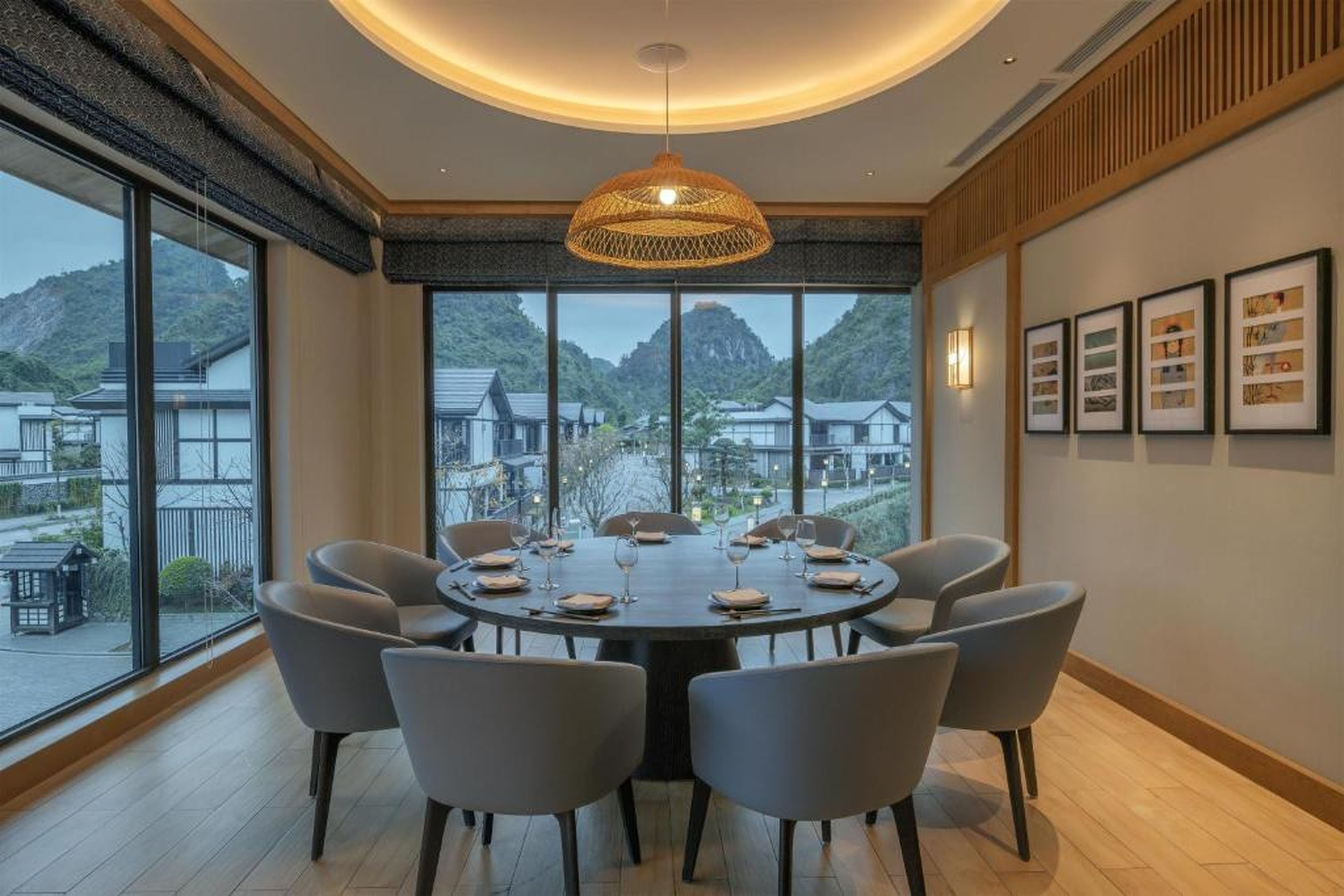 Hilton Quang Hanh Onsen Resort - Hình 21