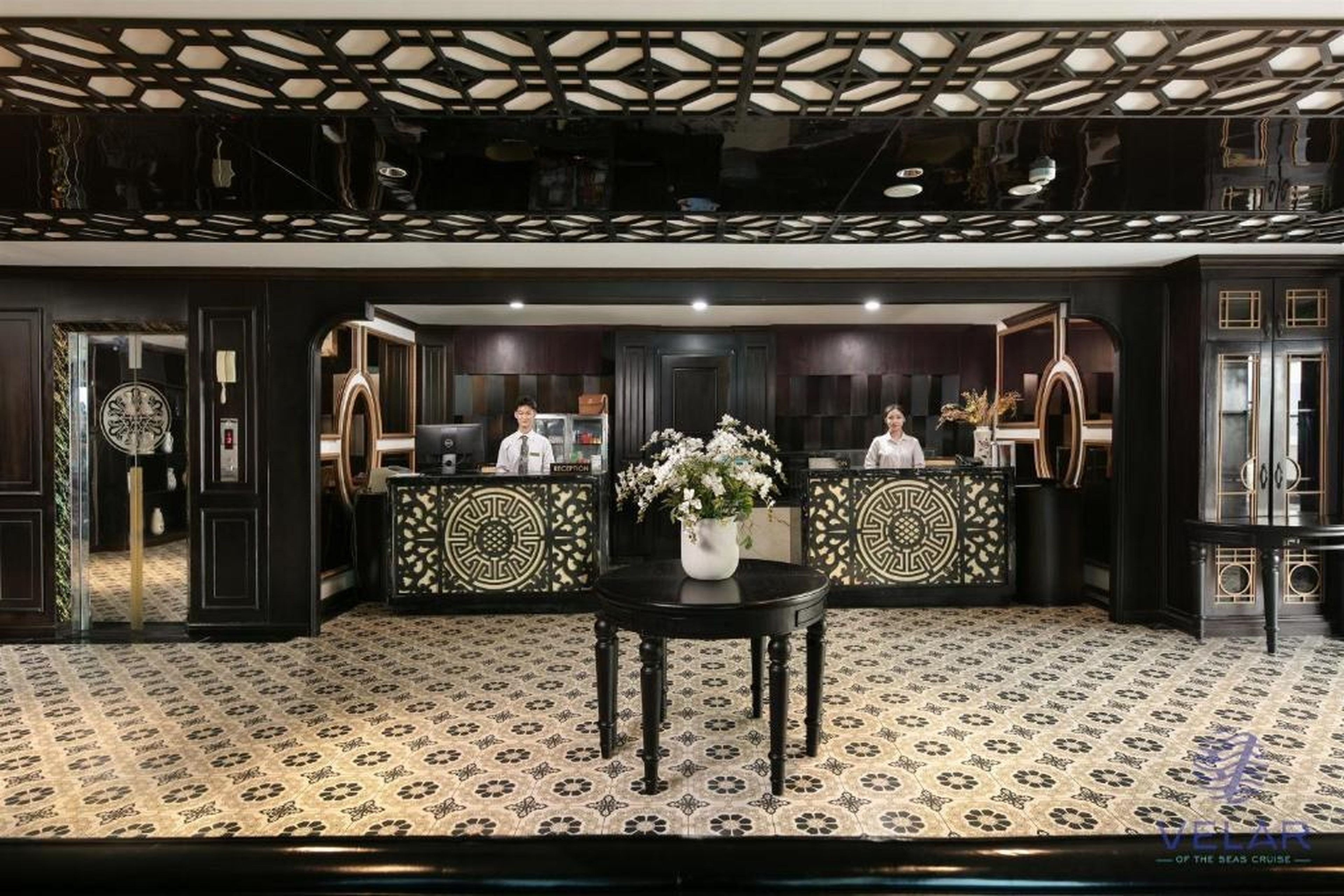 Velar of the Sea Cruise - Hình 6