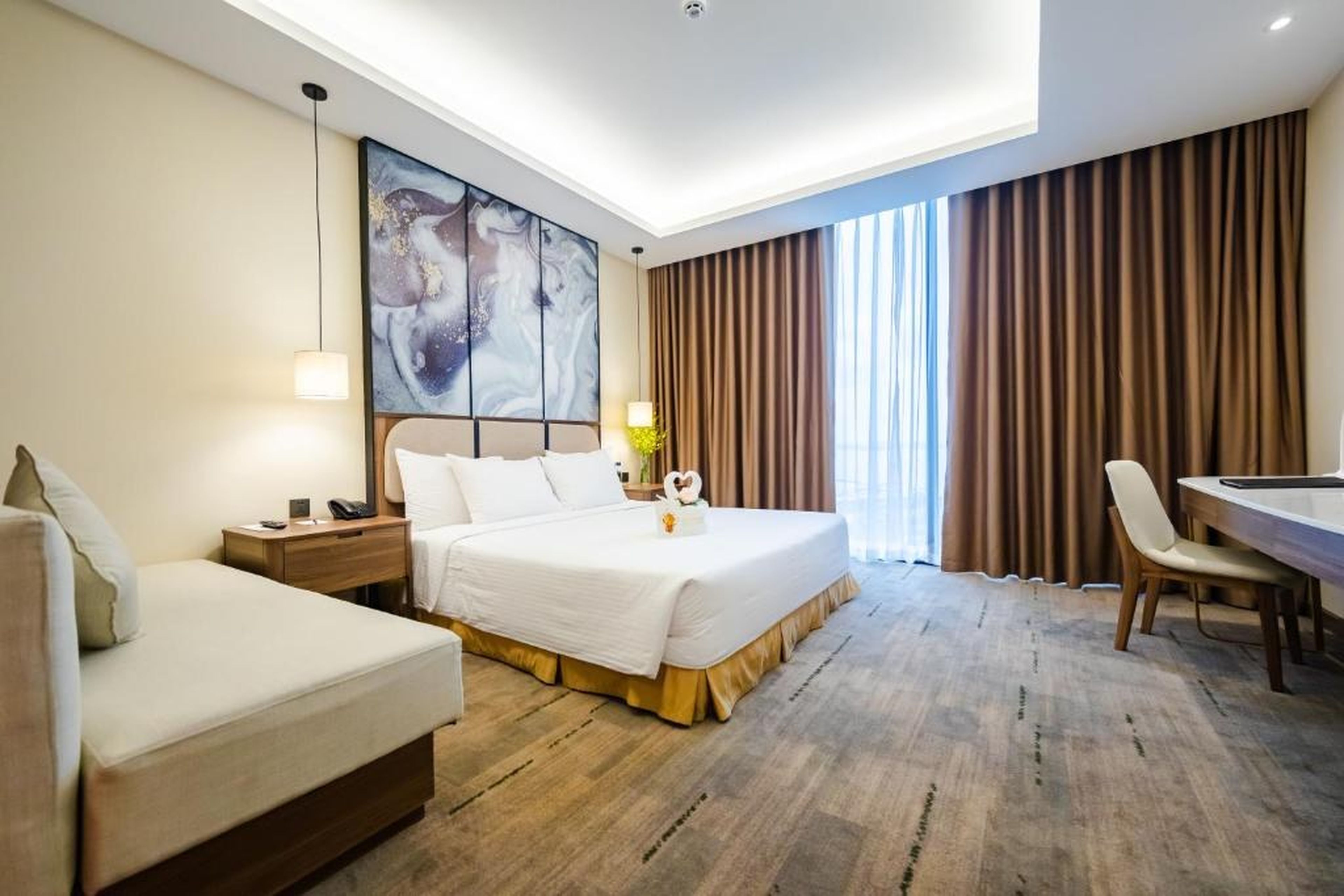 Muong Thanh Luxury Ha Long Centre Hotel - Hình 17