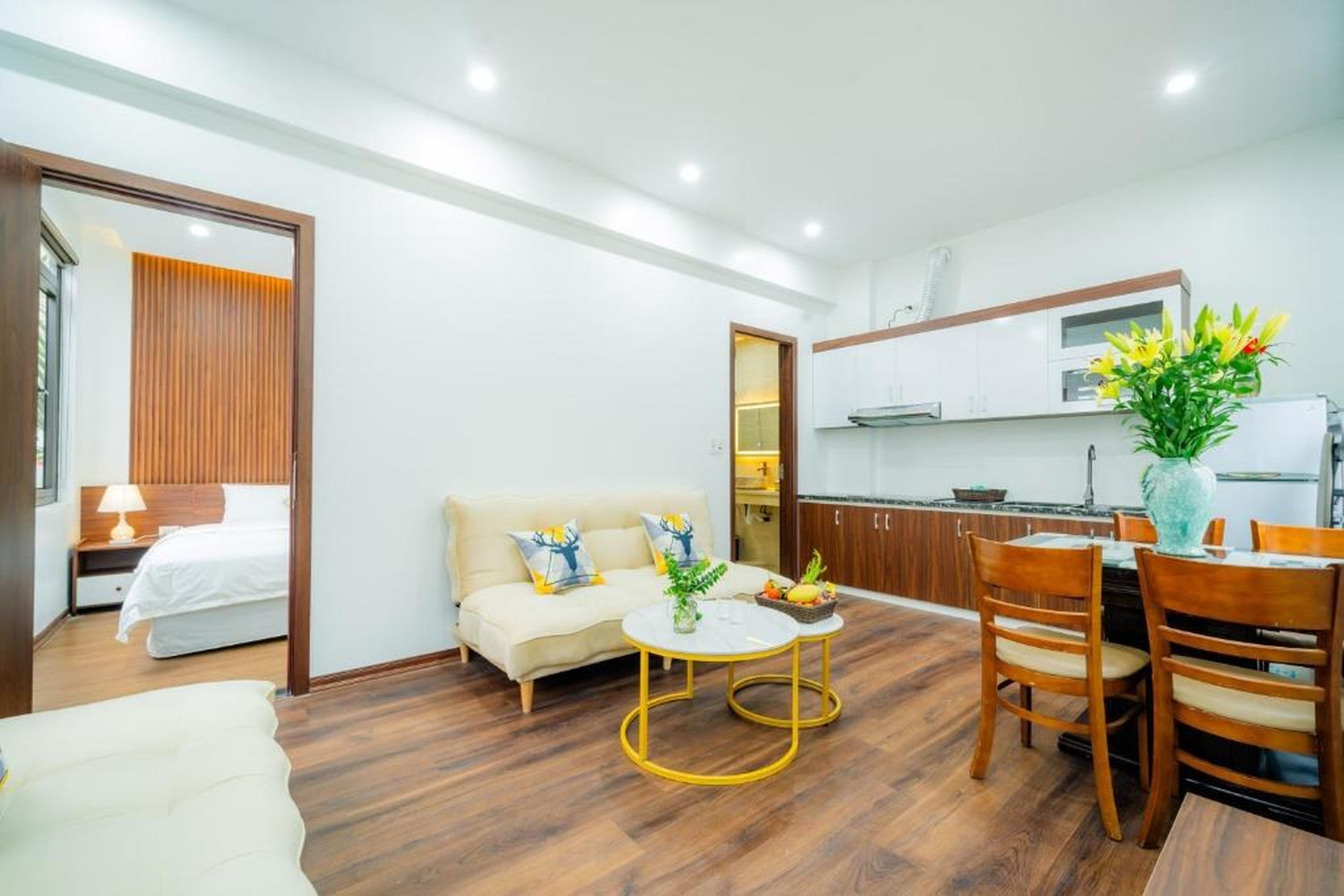 Villahanhphuc - bể bơi - Trung tâm Bãi Cháy - Hình 49