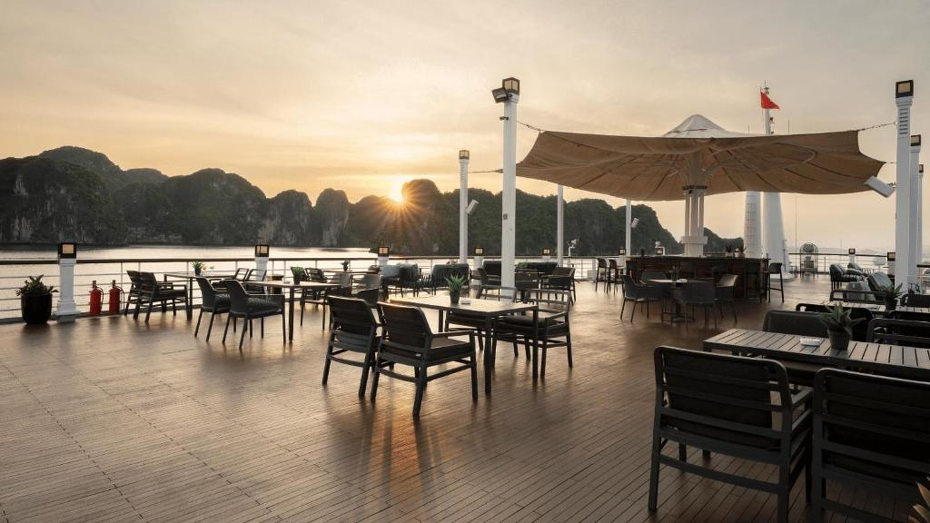 Ambassador Signature Cruise - Lan Ha Bay - Hình 12