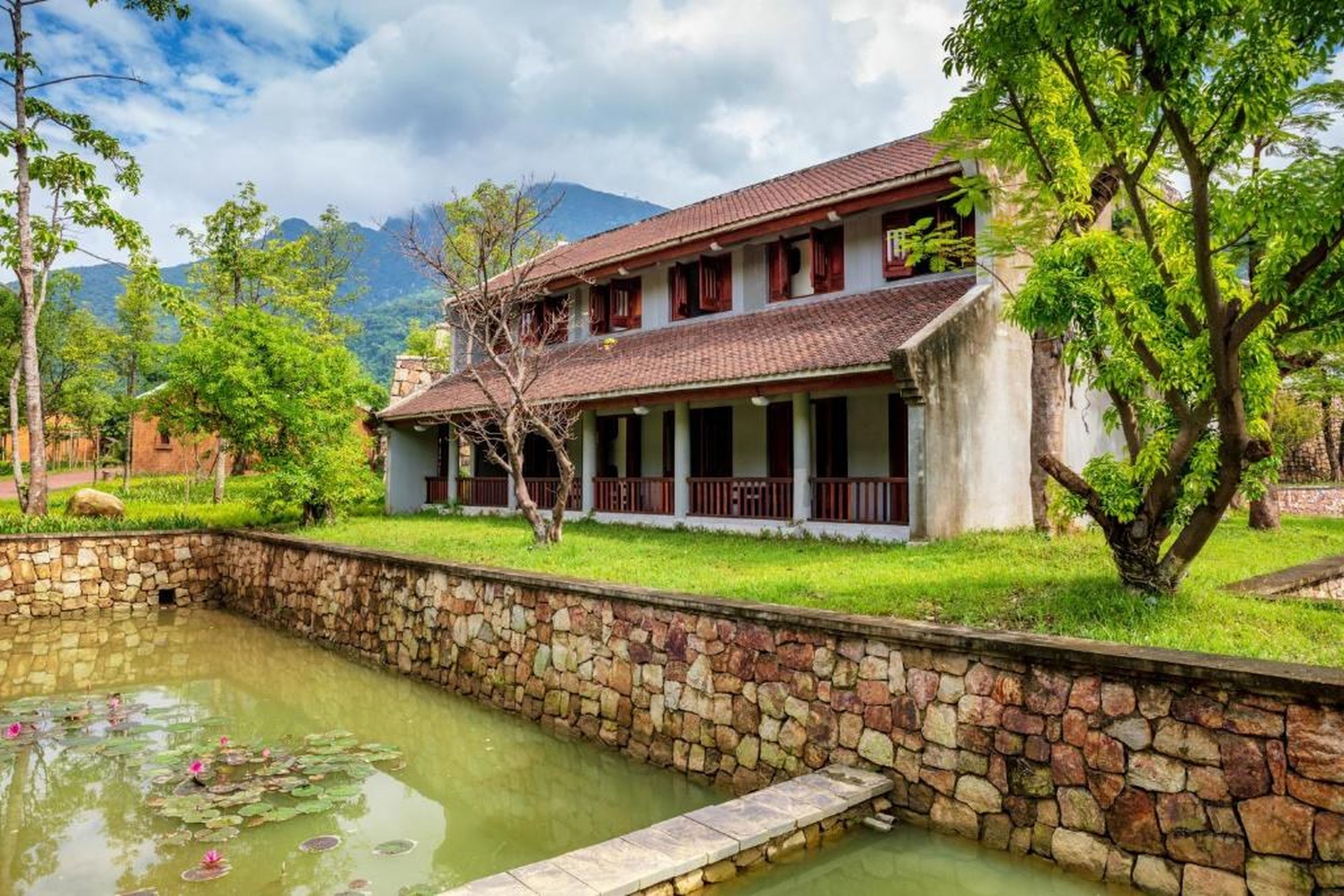 Làng Nương Yên Tử (Yên Tử Village) - Hình 25