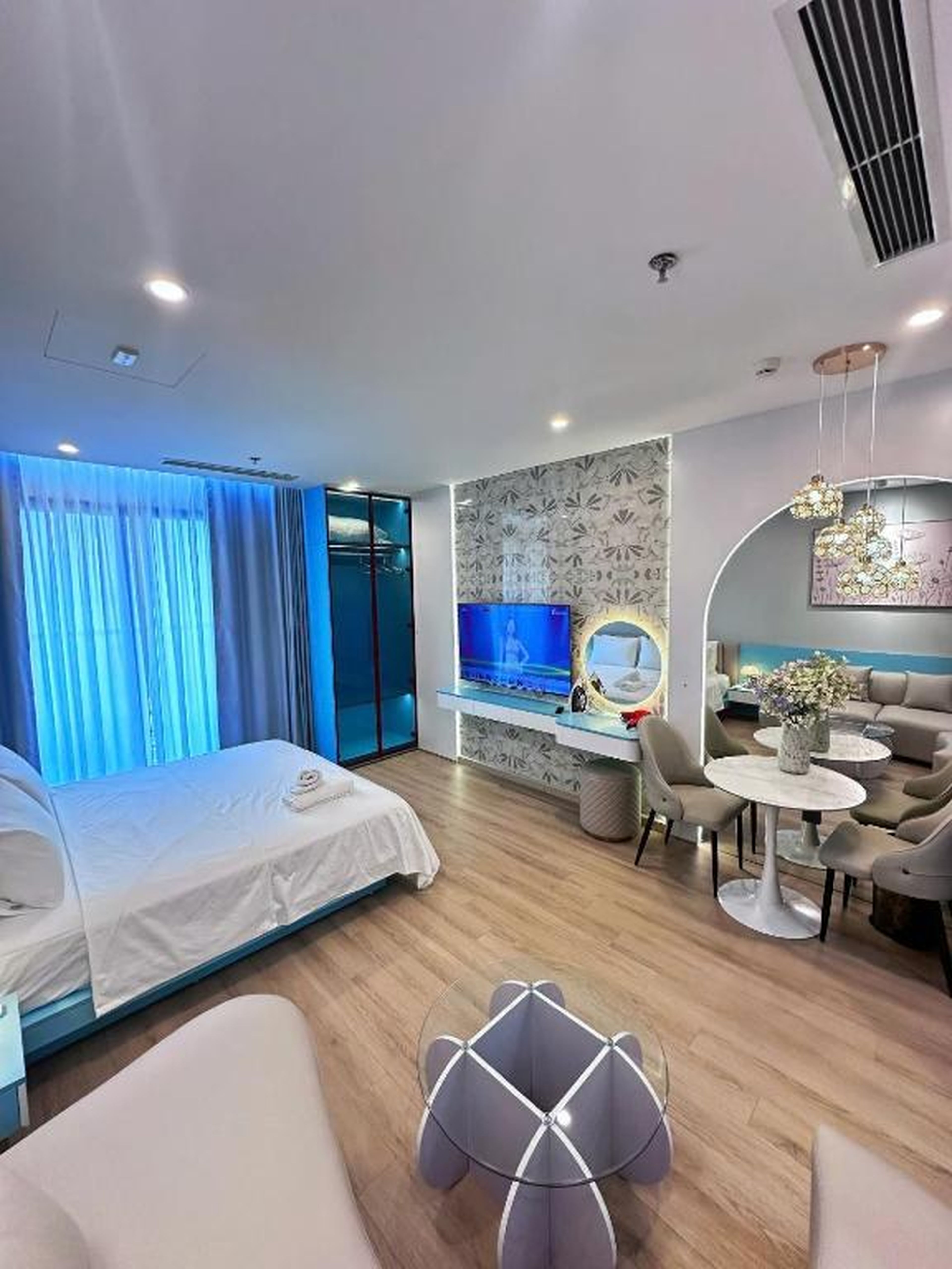 Kay Homestay 2410 Holiday View Biển Xem Pháo Hoa - Hình 6