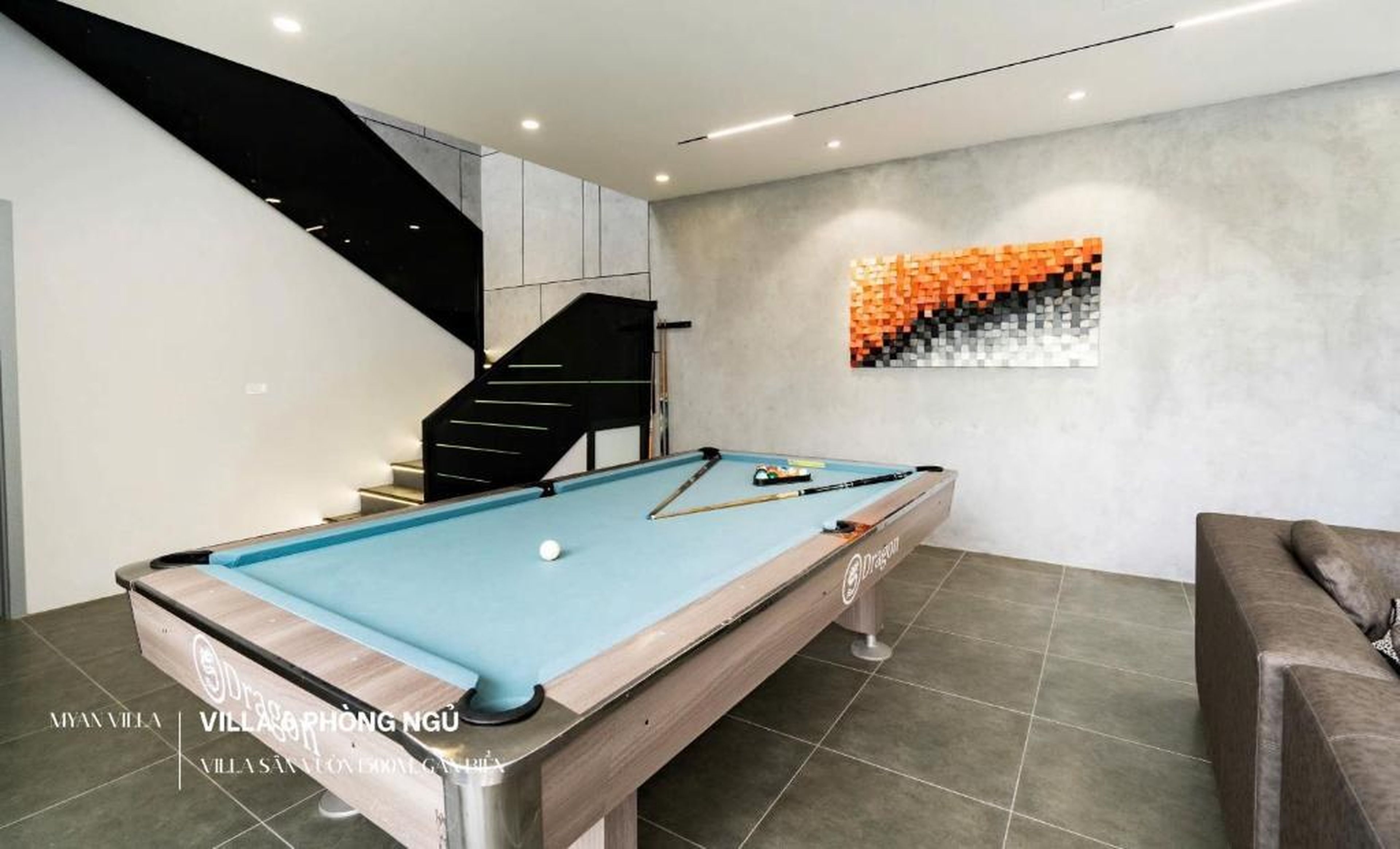 Myan Villa, 6 phòng ngủ, siêu vip Hạ Long bay - Hình 27