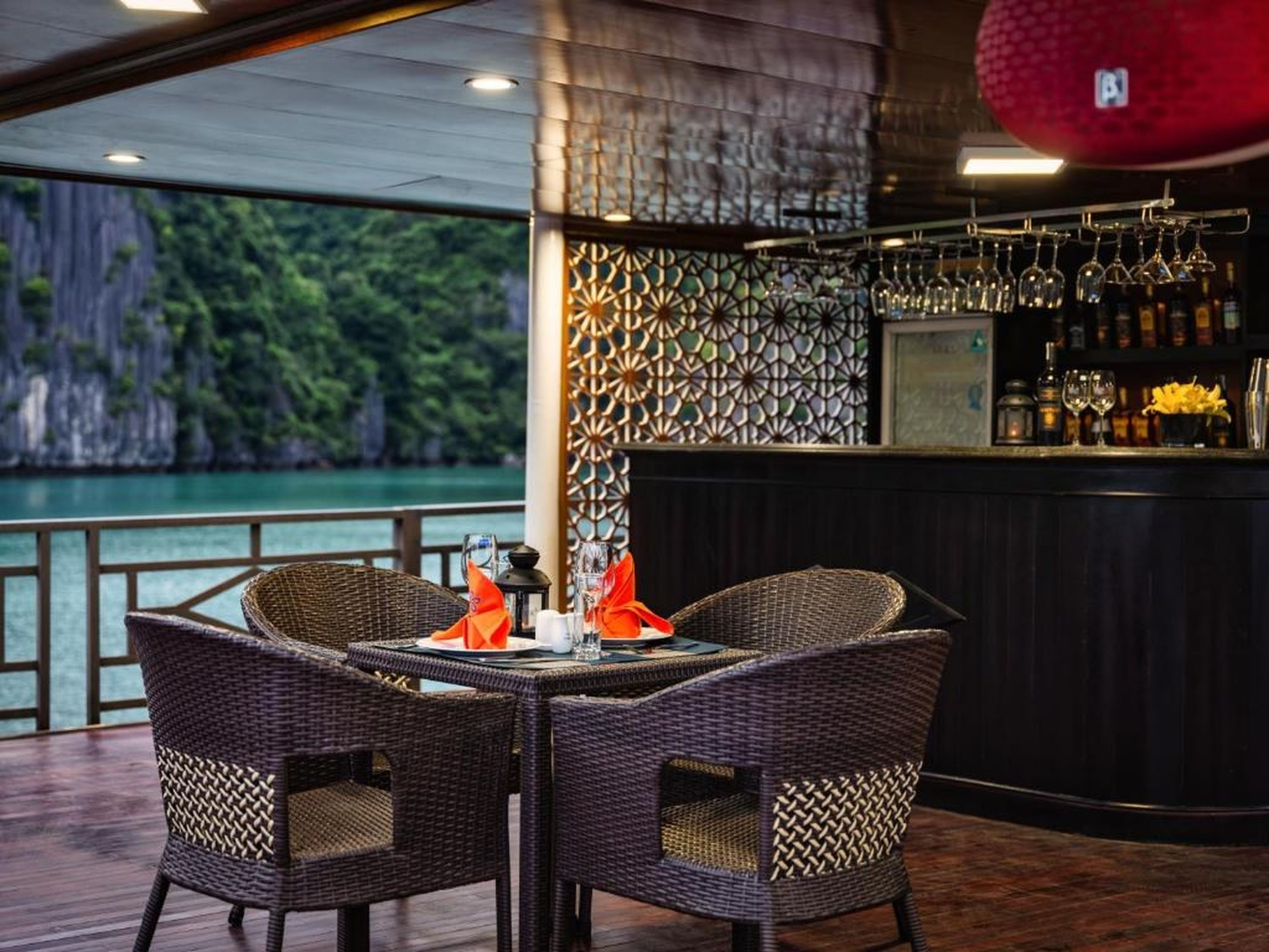 La Pandora Boutique Cruises - Hình 14
