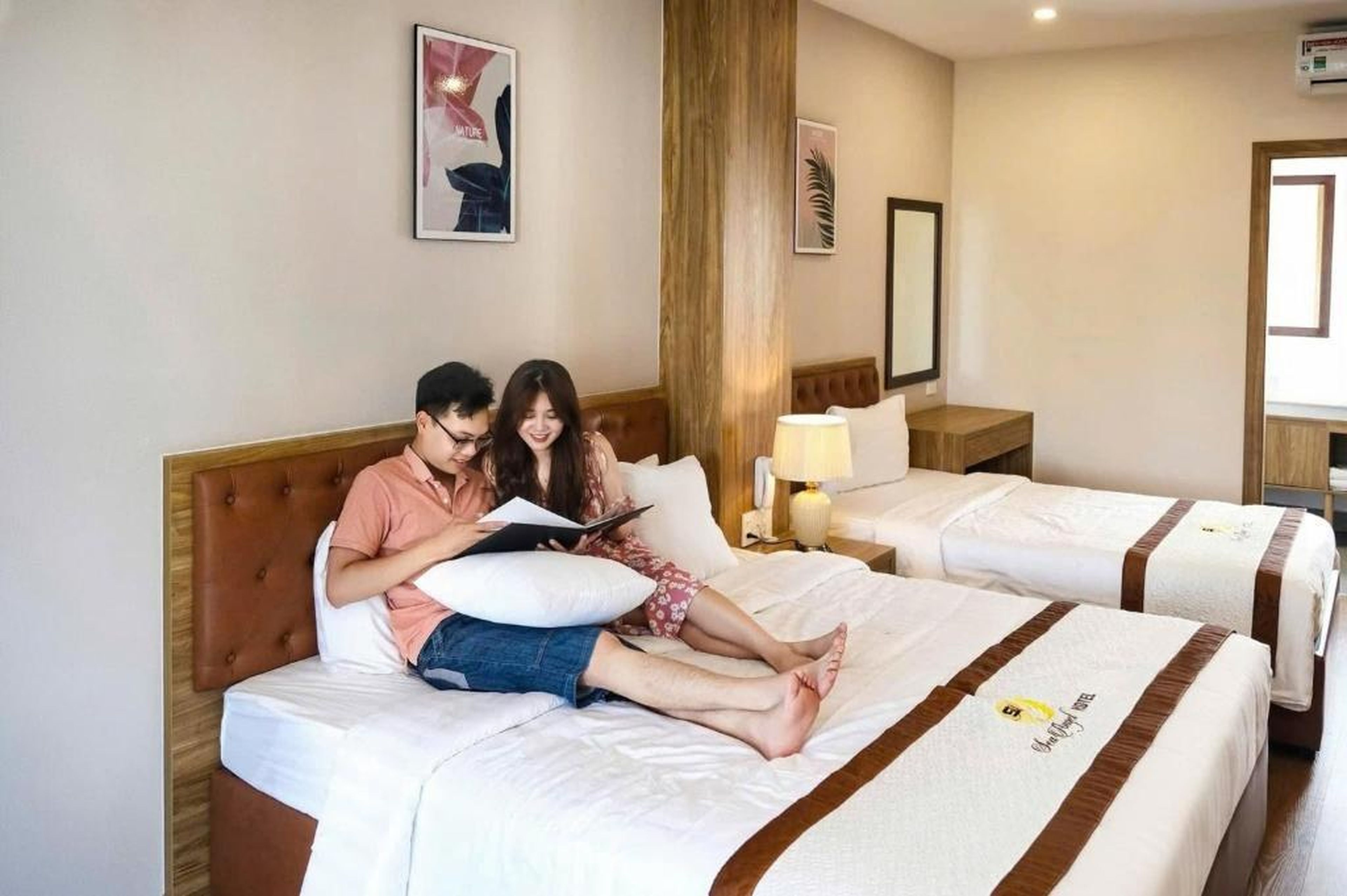 Sea Angel Hotel Halong - Hình 13