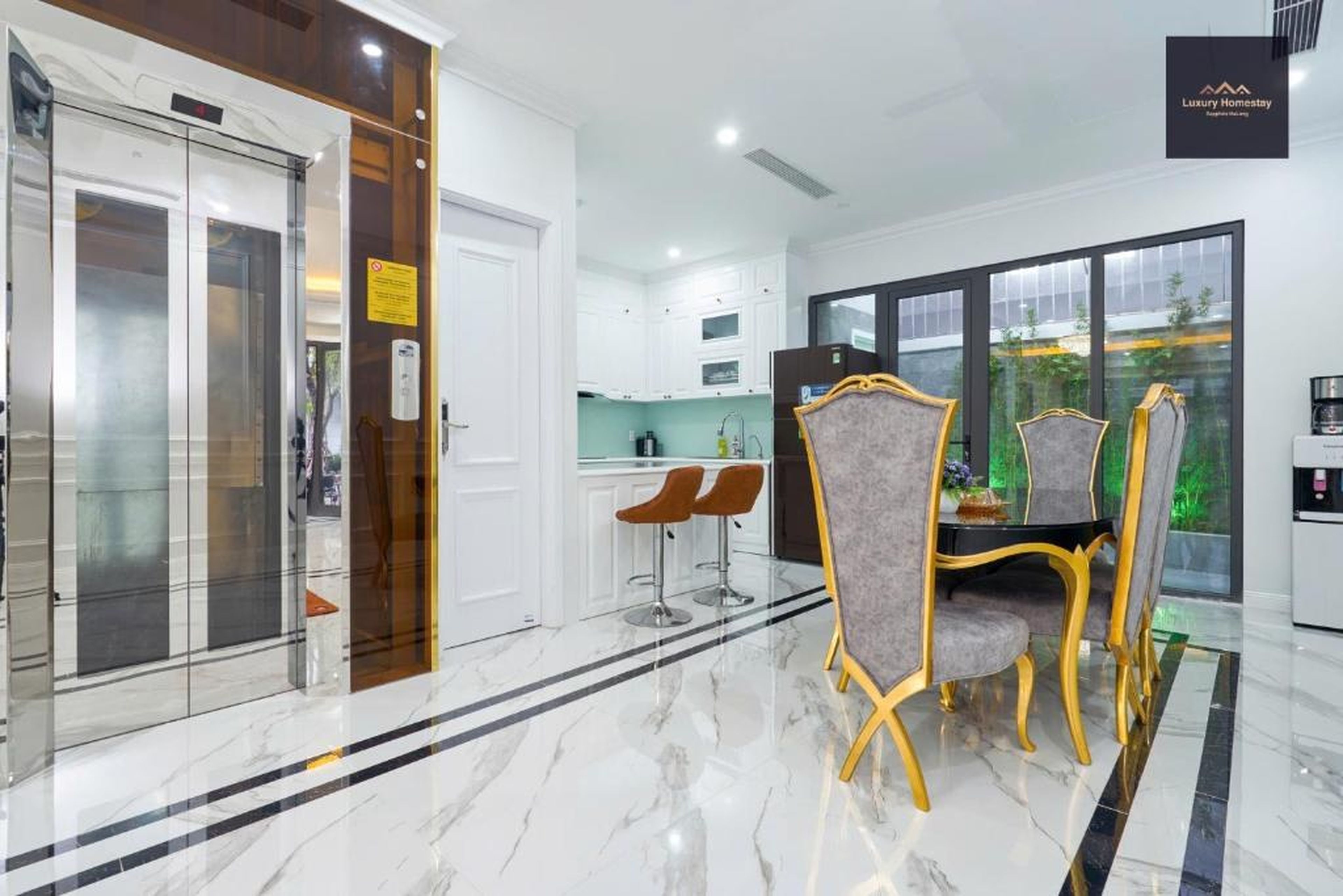 Luxury Homestay Vinhomes Dragonbay Hạ Long - Hình 8