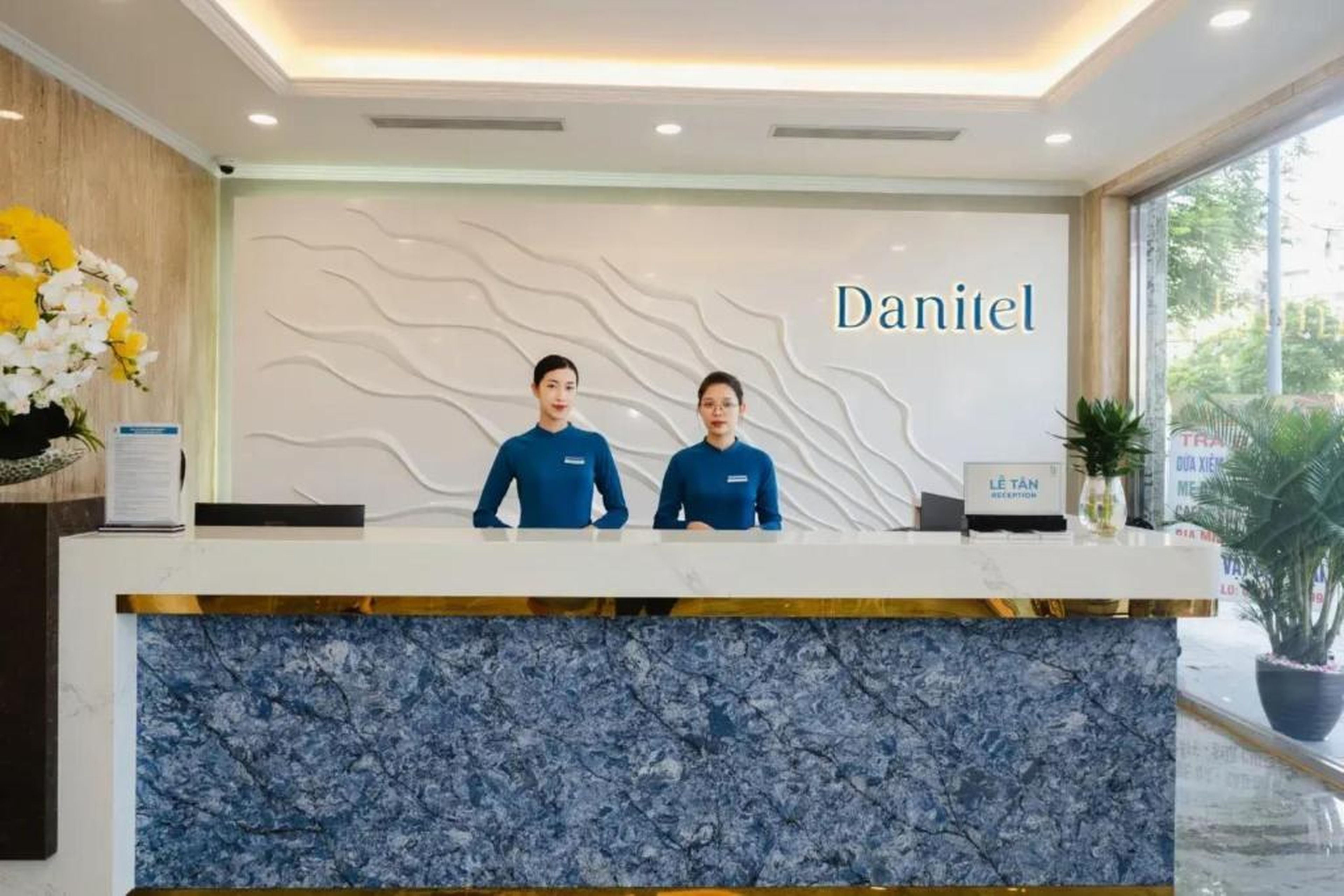 Danitel Halong - Hình 6