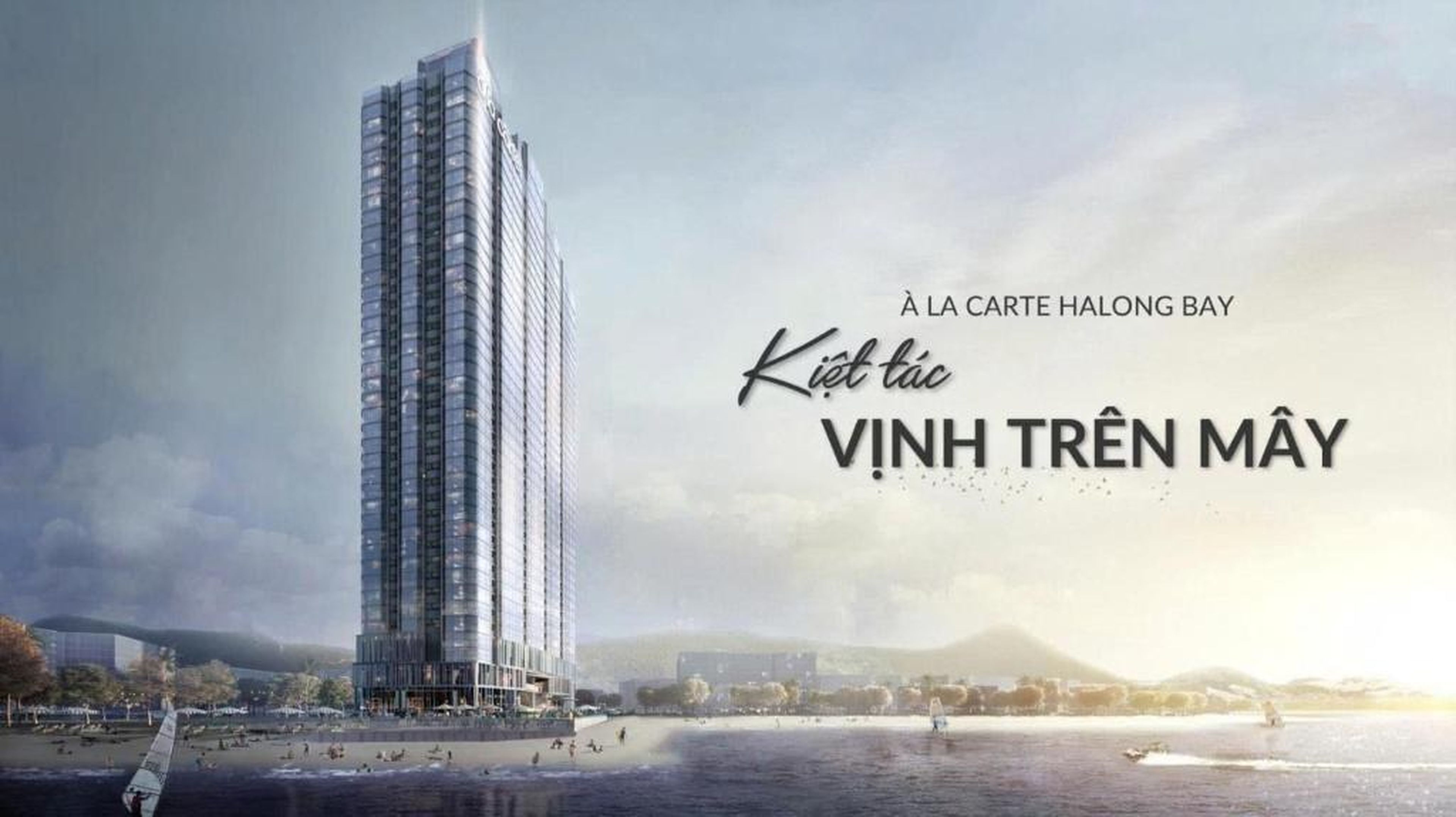 Elegant Apartment Alacarte Hạ Long - Hình 5