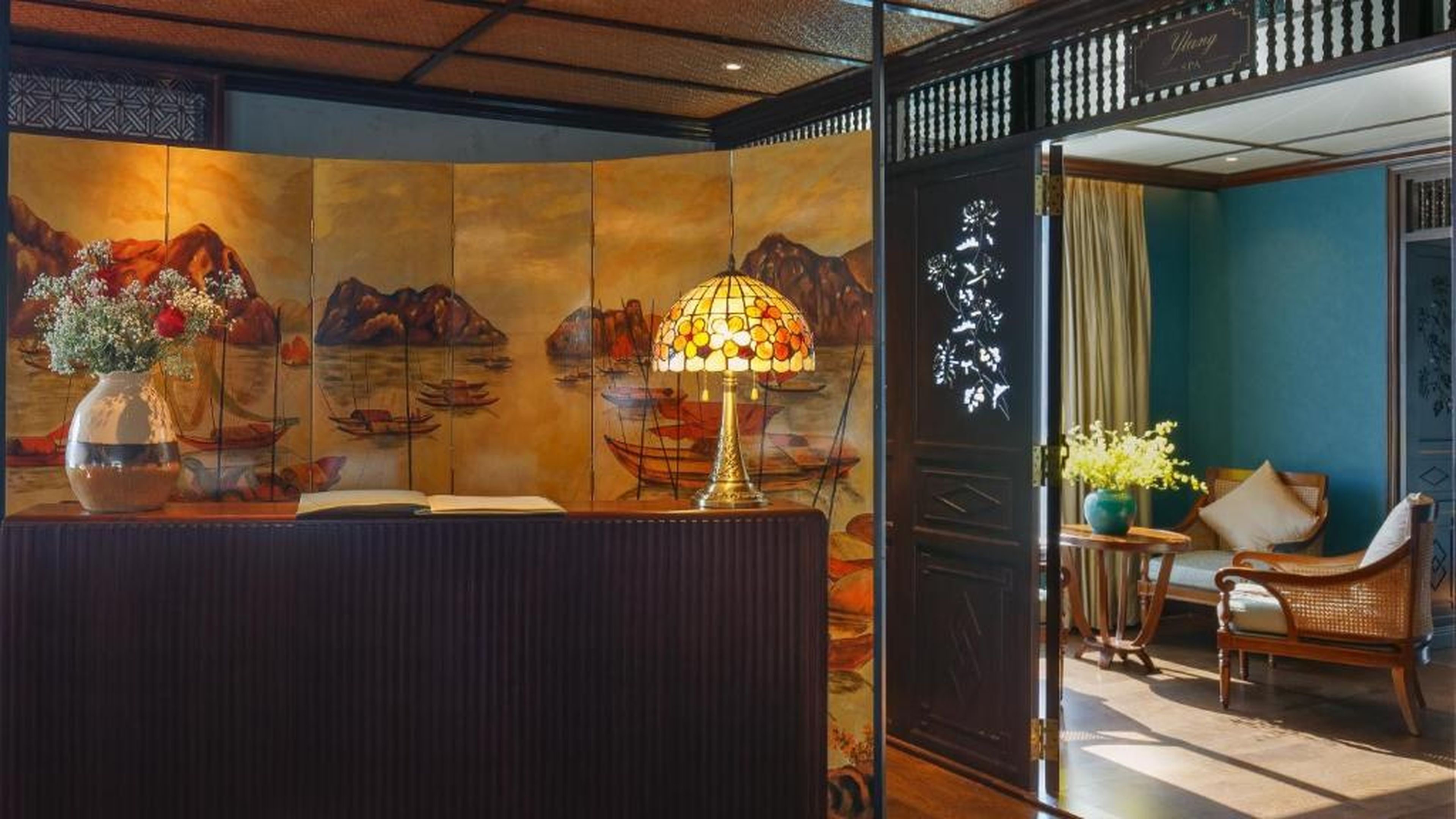 Heritage Line Ylang Cruise - Halong Bay & Lan Ha Bay - Hình 17
