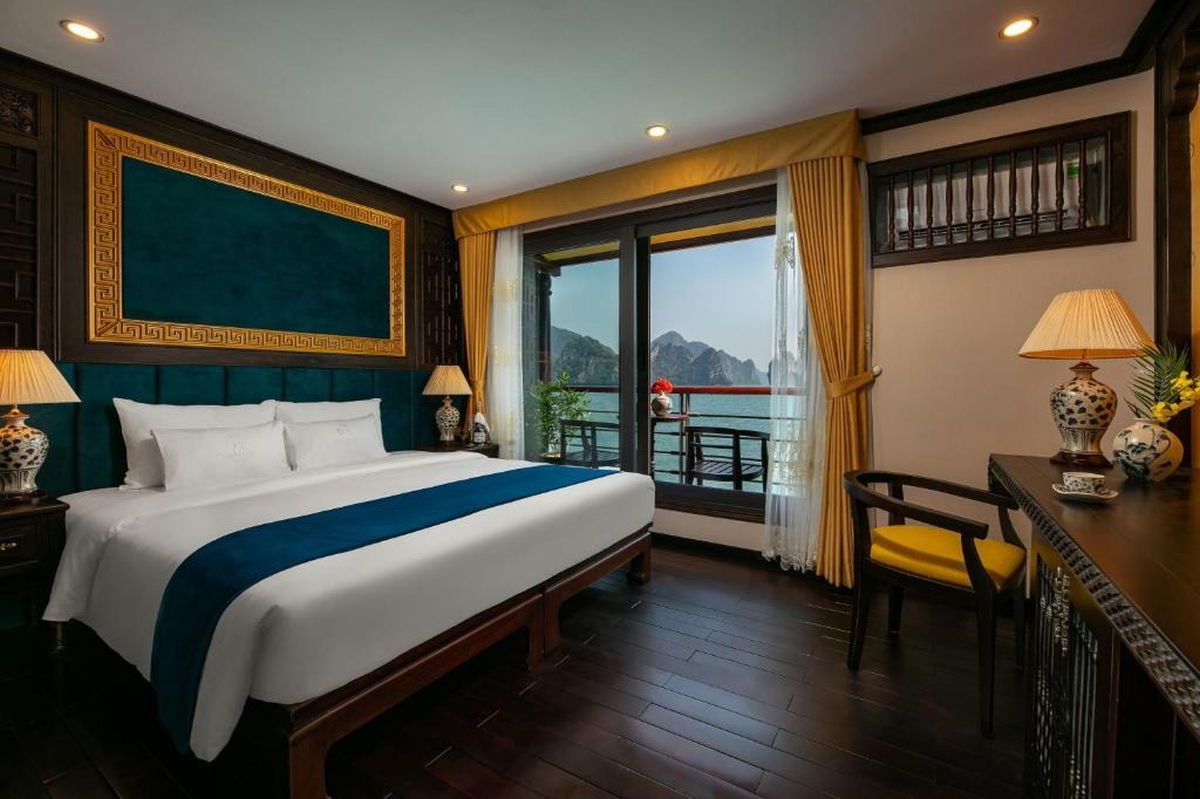 Nostalgia Halong Cruise - Hình 31