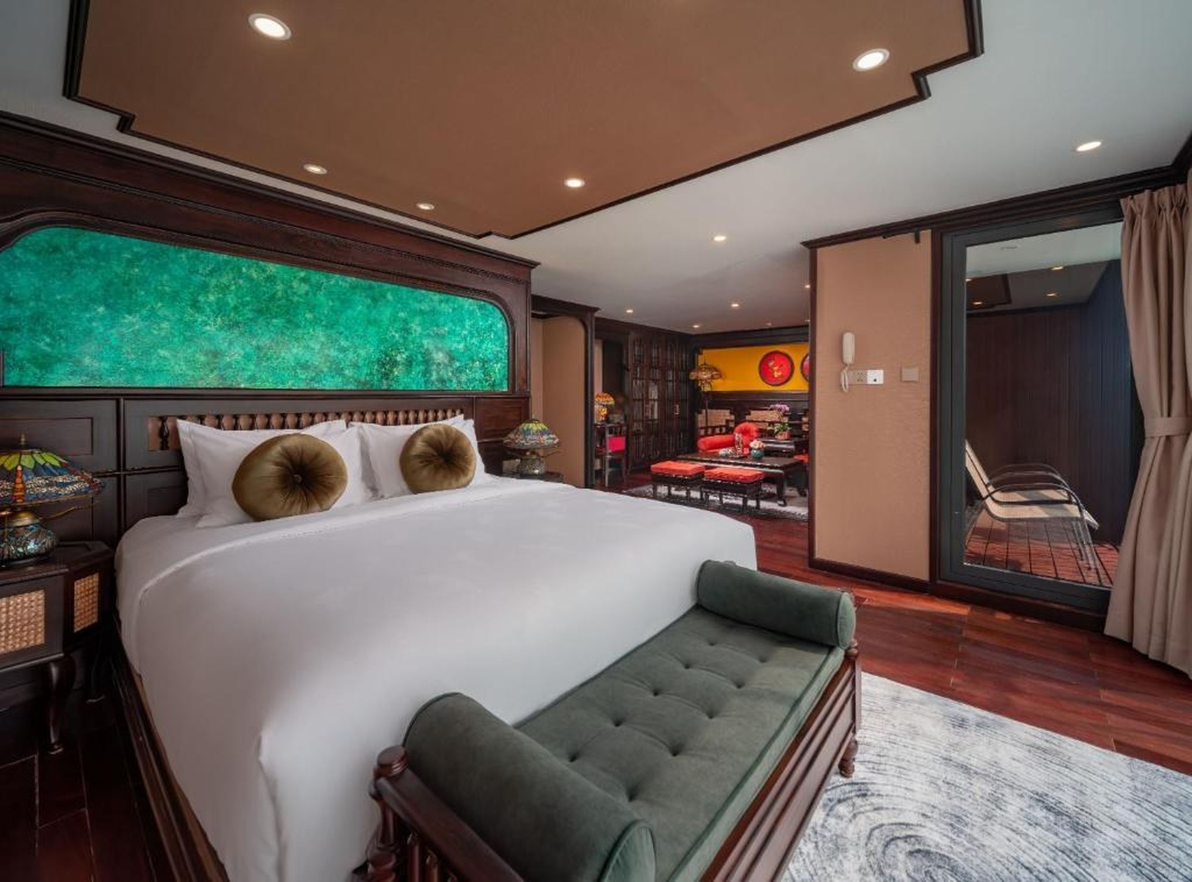 Indochine Grand Lan Ha Bay - Hình 41