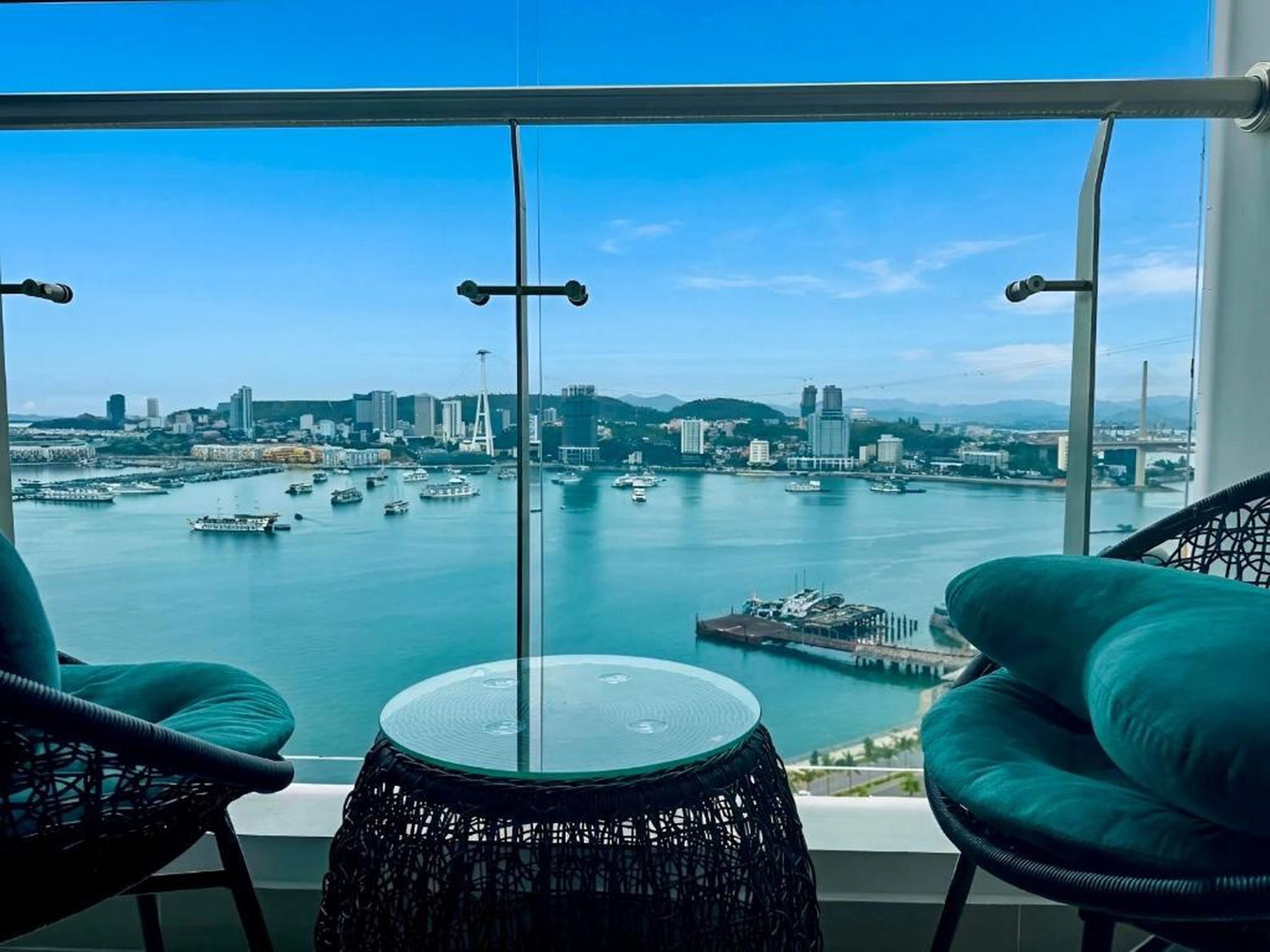 Luxury Ocean View Apartments - The Sapphire Ha Long, Studio & 2BR - Hình 9