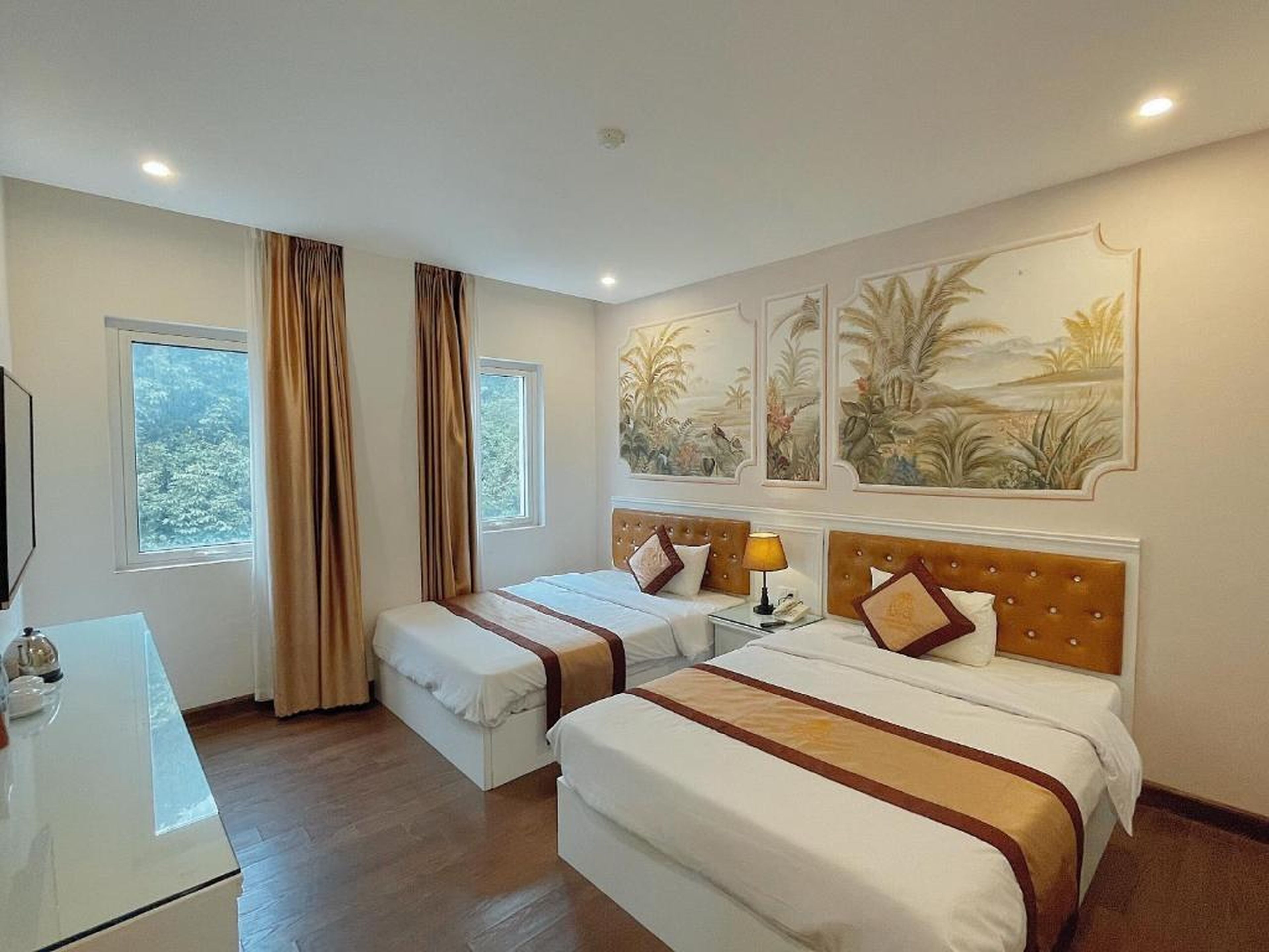 Pusan Halong Hotel - Hình 18