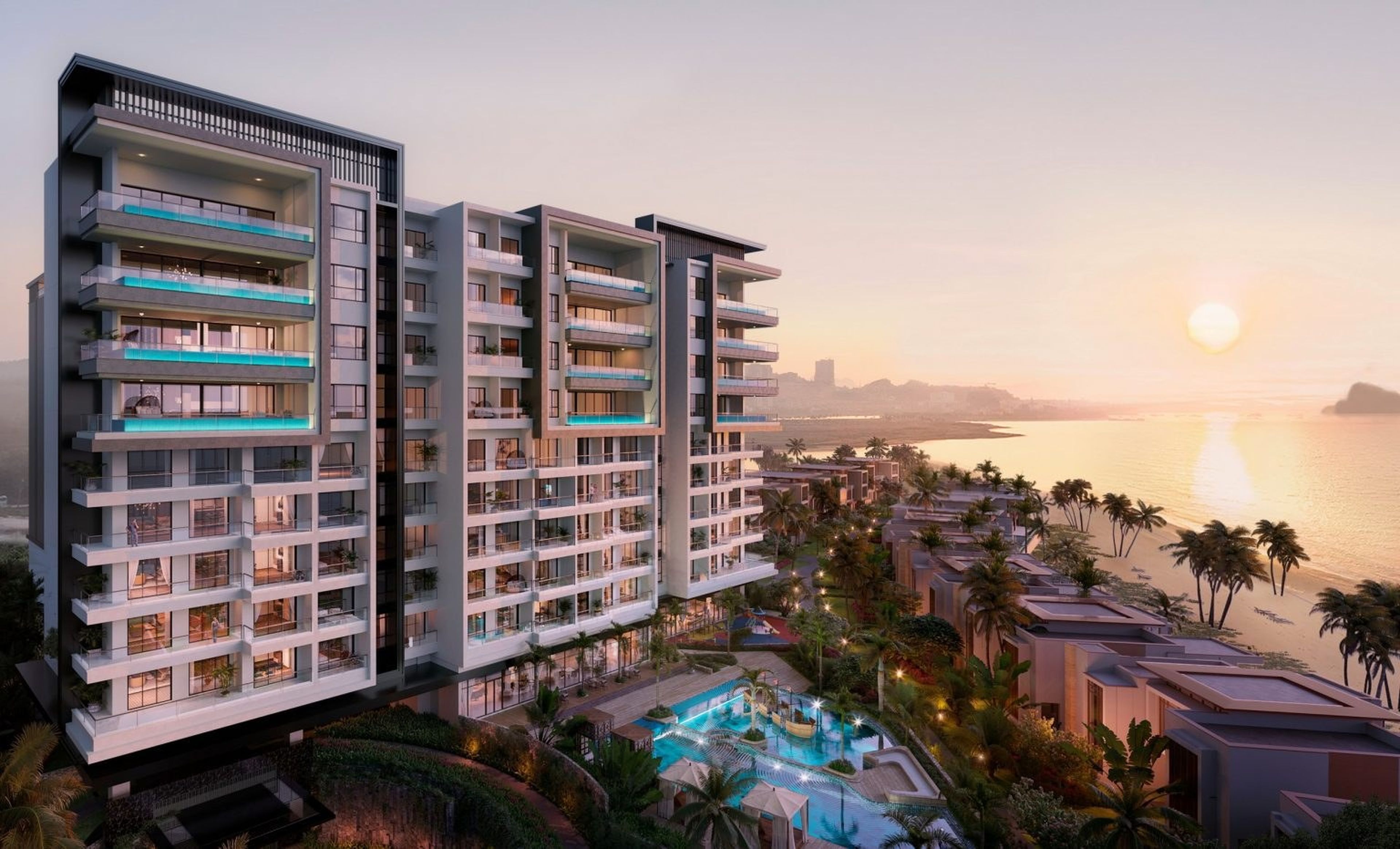 InterContinental Halong Bay Resort: новый символ отдыха в бухте всемирного наследия - Hình 2